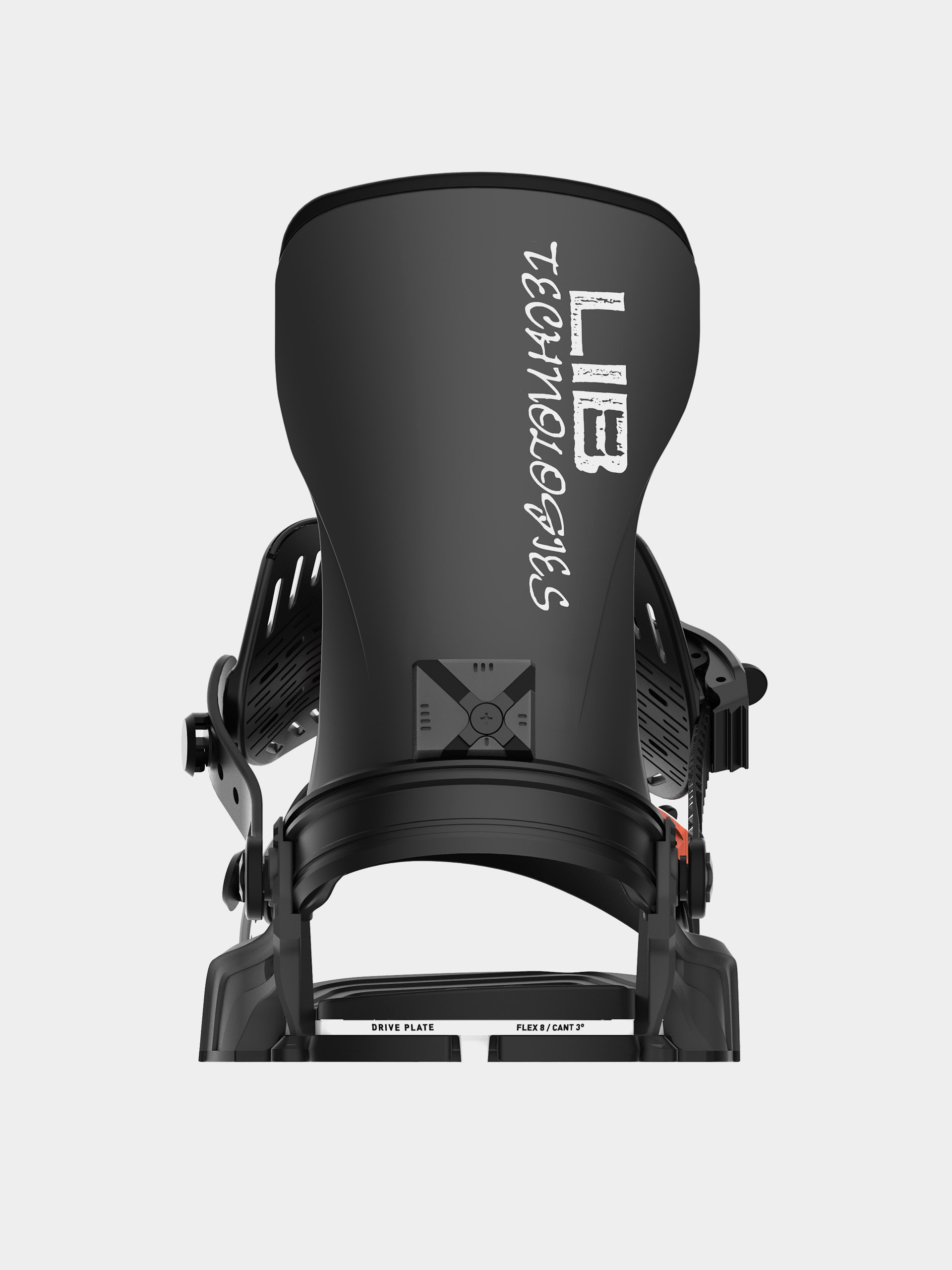 Pánske Snowboardové viazanie Bent Metal Transfer (black)