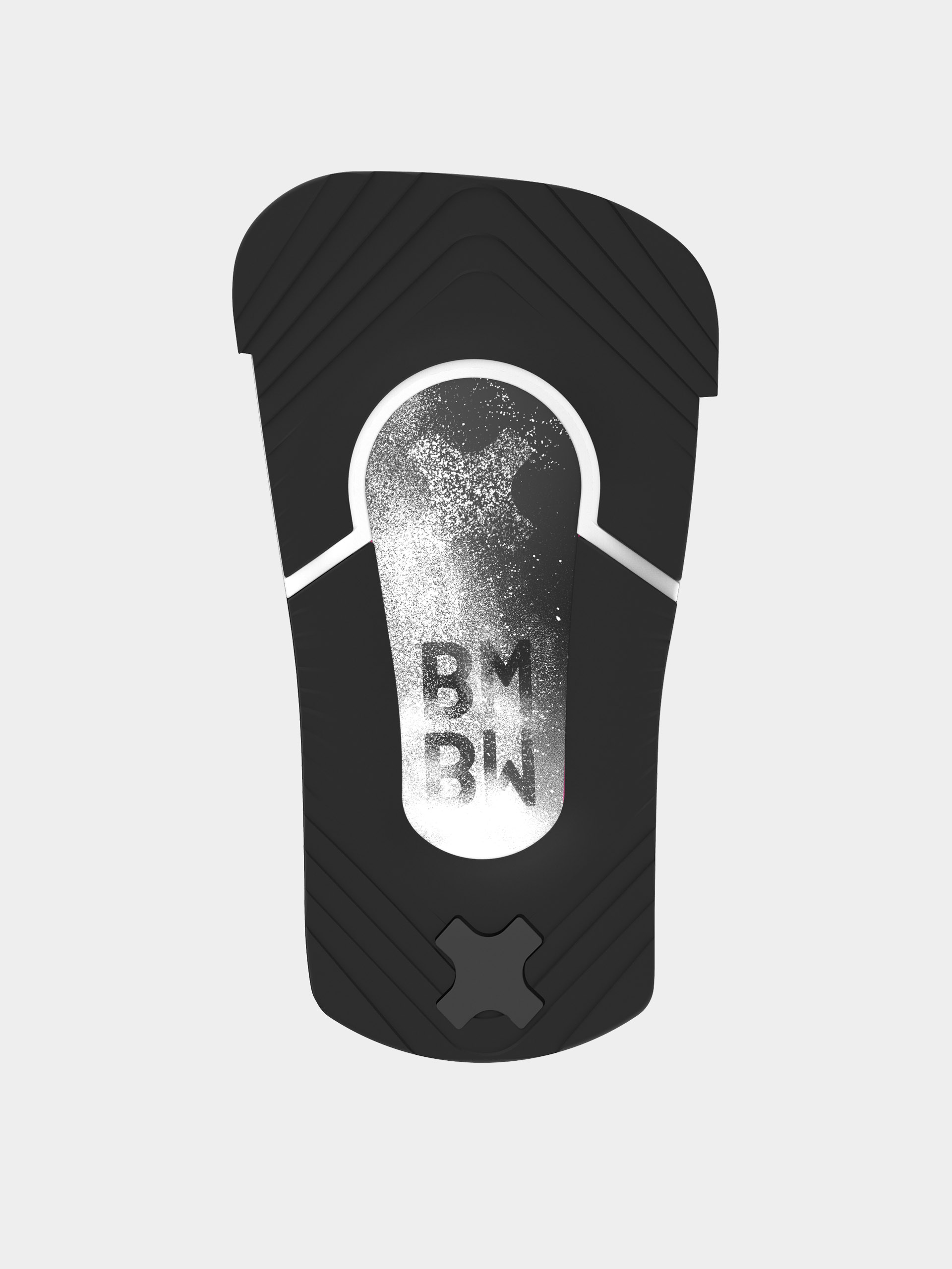 Pánske Snowboardové viazanie Bent Metal Axtion (black)