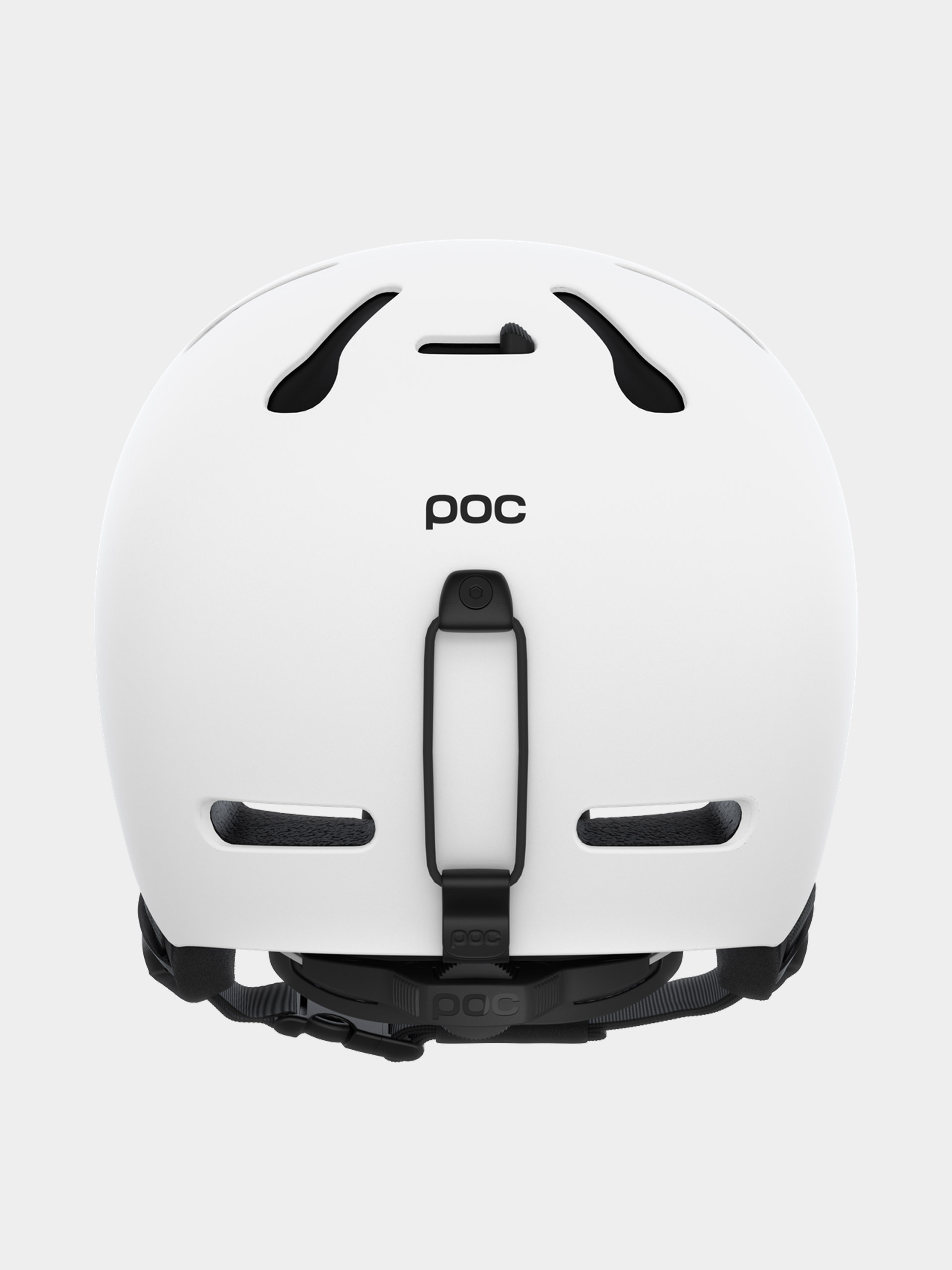 Prilba POC Auric Cut (matt white)