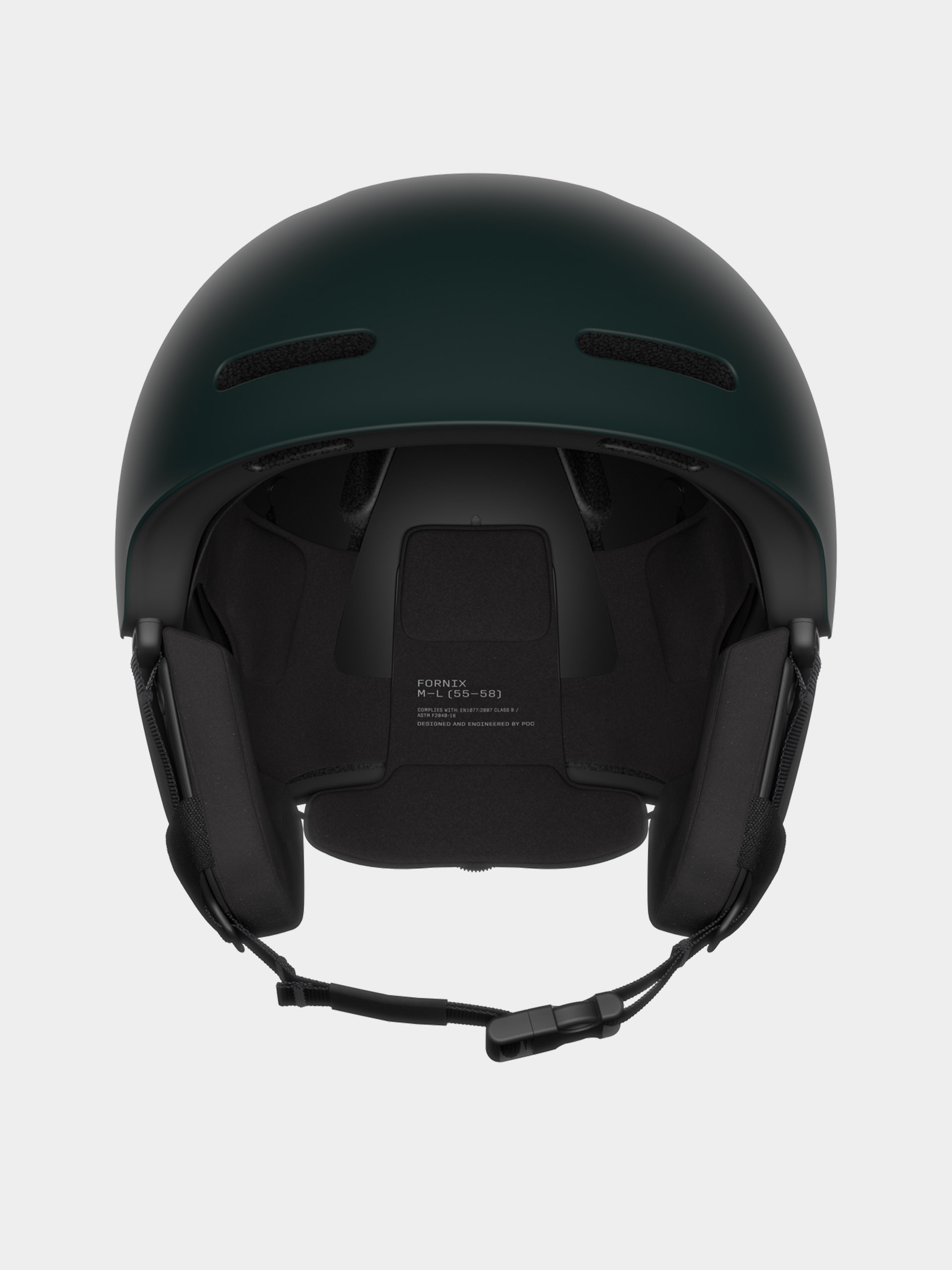 Prilba POC Fornix MIPS (pargasite green matt)