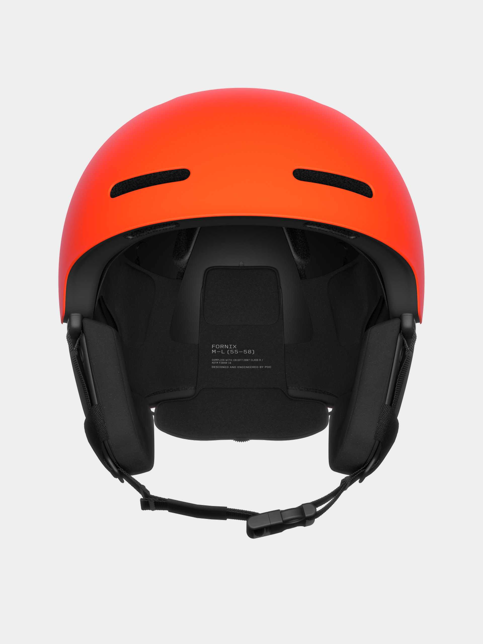 Prilba POC Fornix MIPS (fluorescent orange matt)