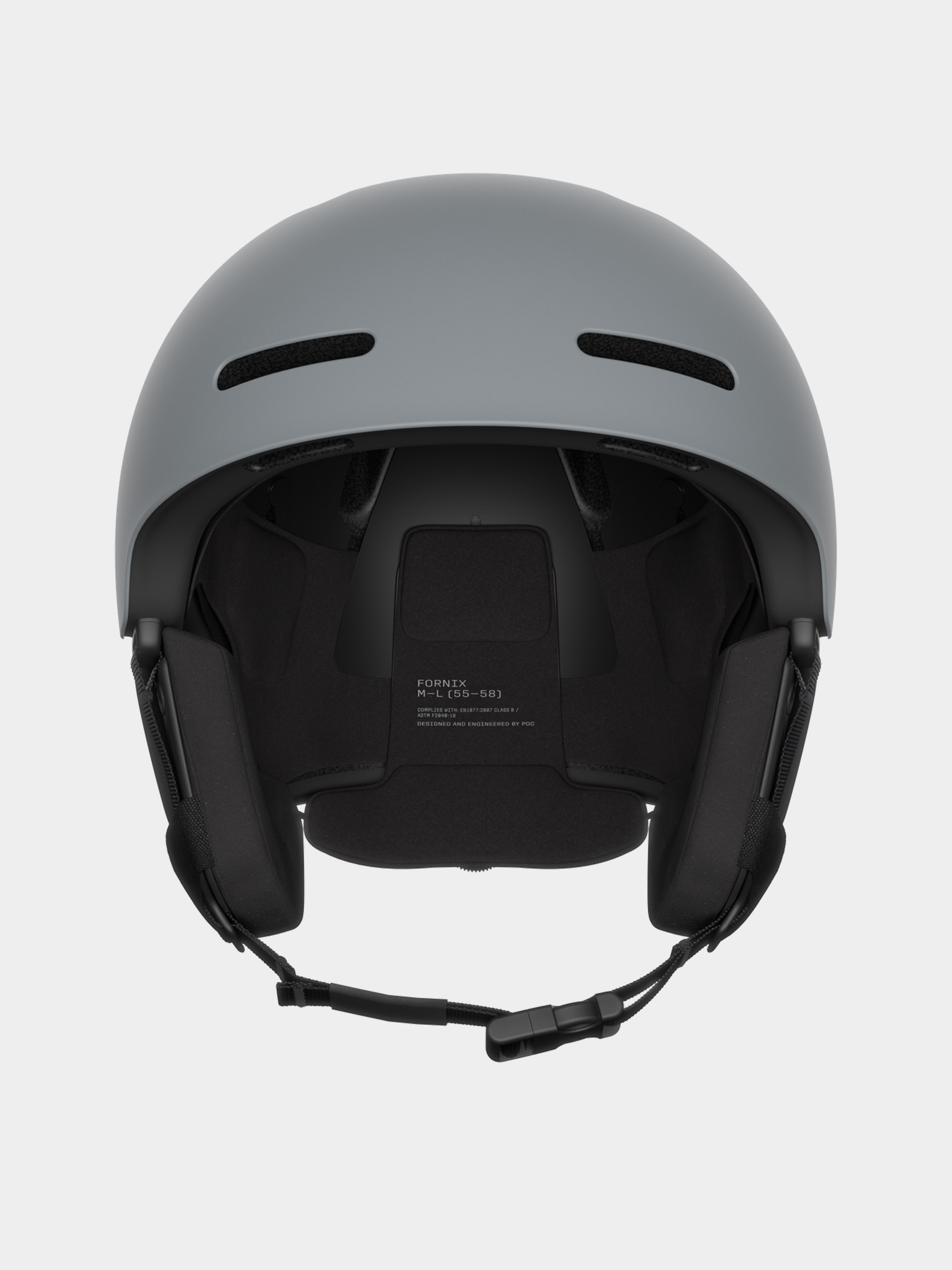 Prilba POC Fornix MIPS (granite grey matt)