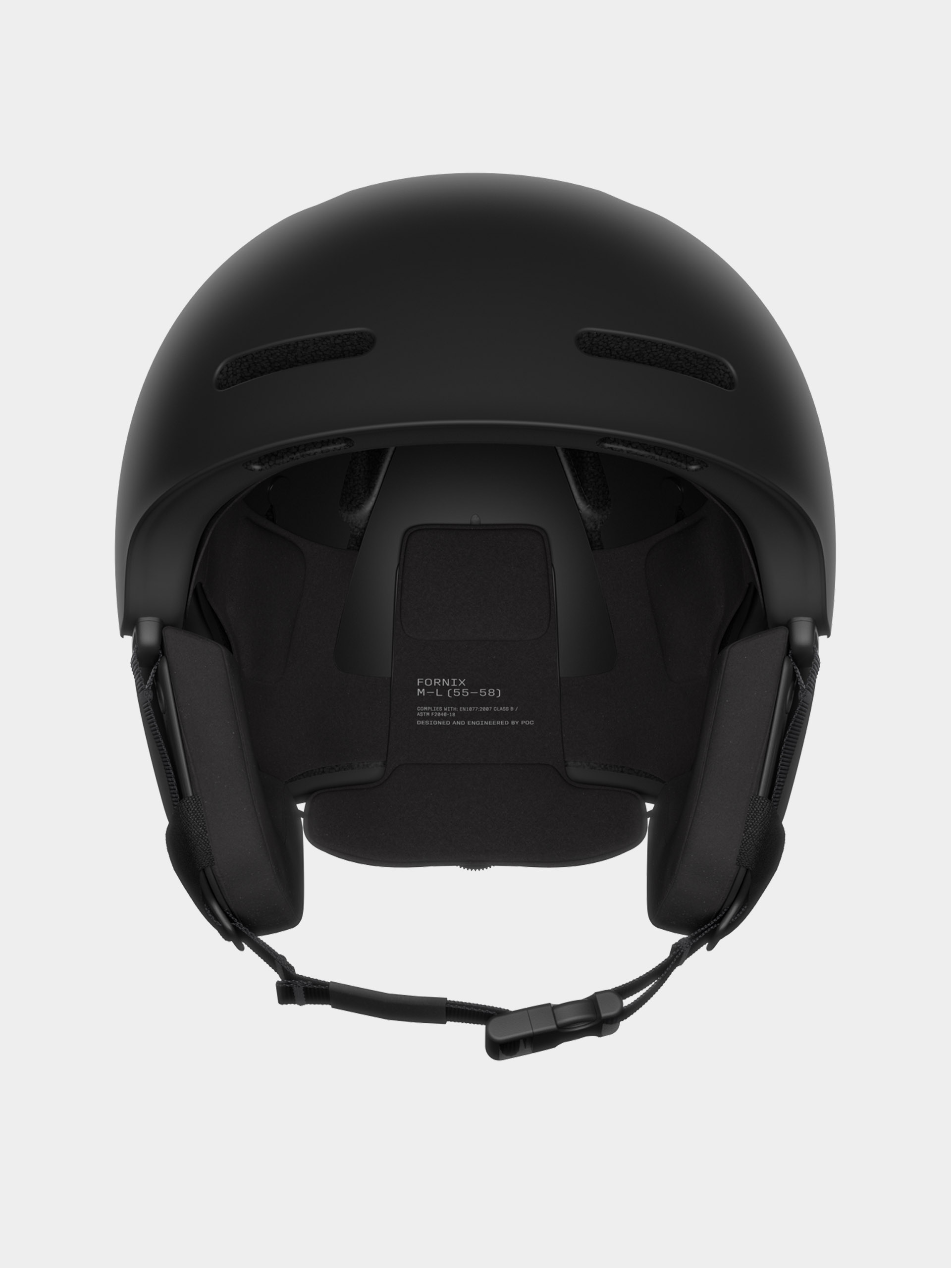 Prilba POC Fornix MIPS (uranium black matt)