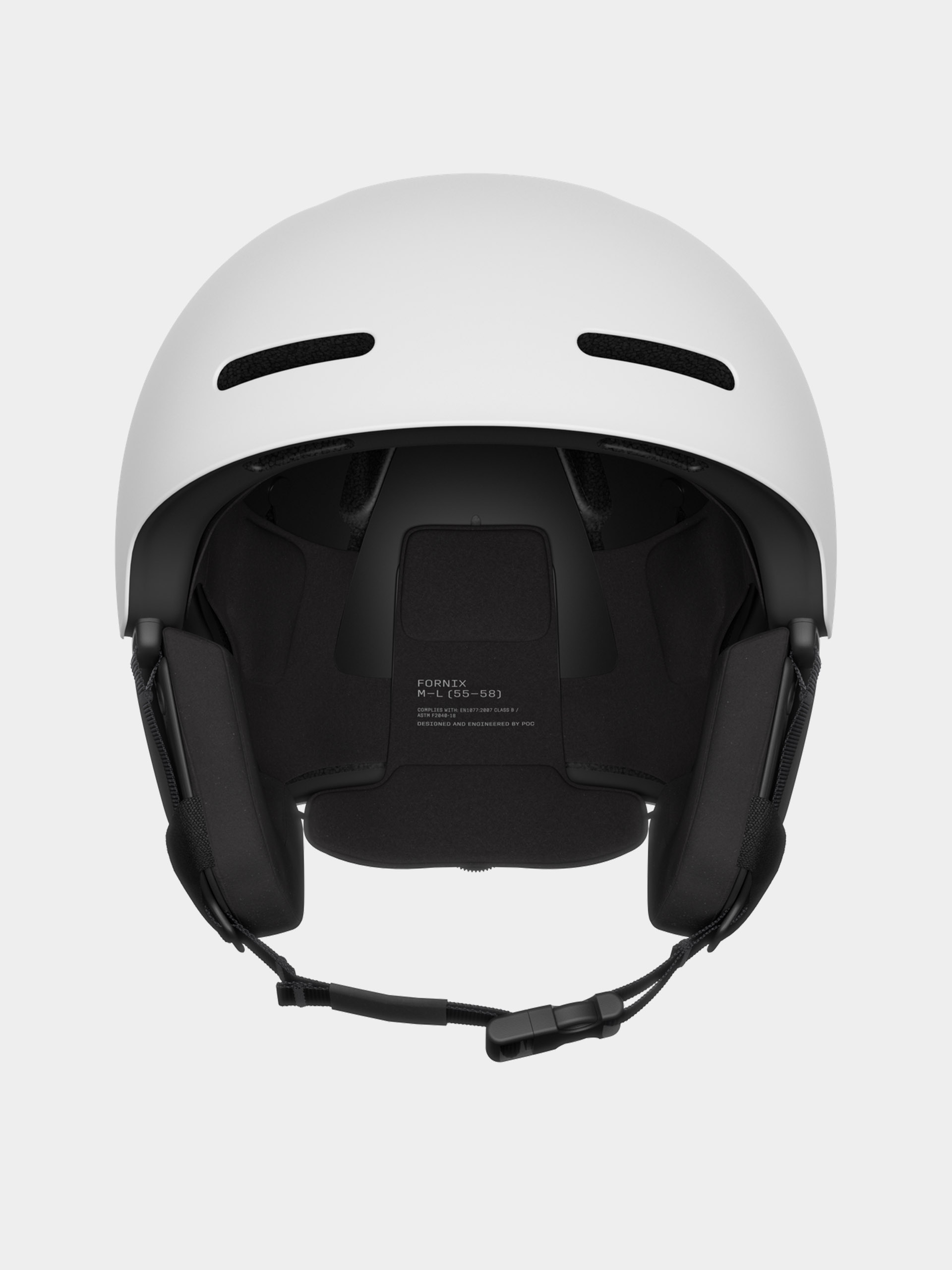 Prilba POC Fornix MIPS (hydrogen white matt)