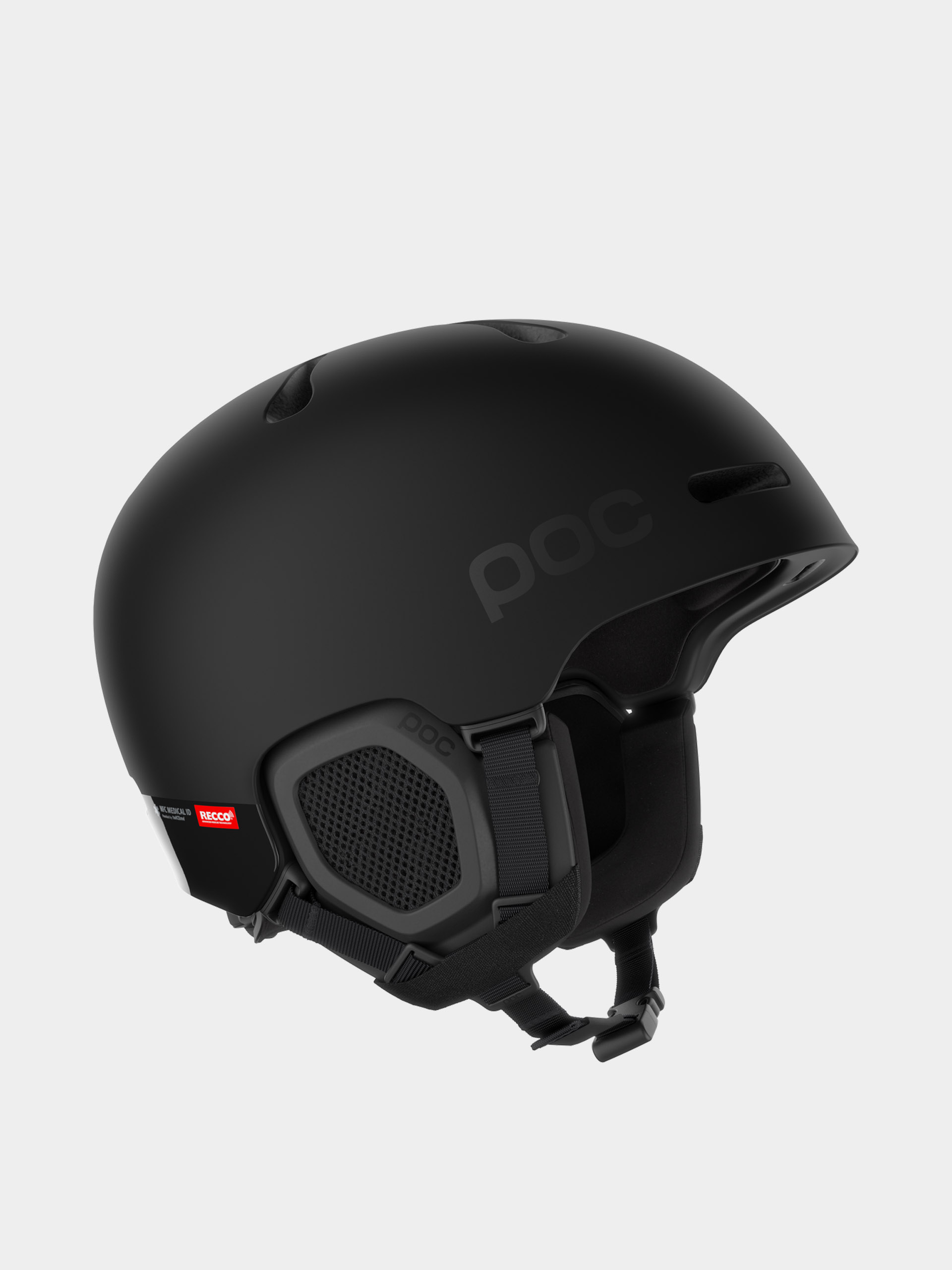 Prilba POC Fornix BC (uranium black matt)