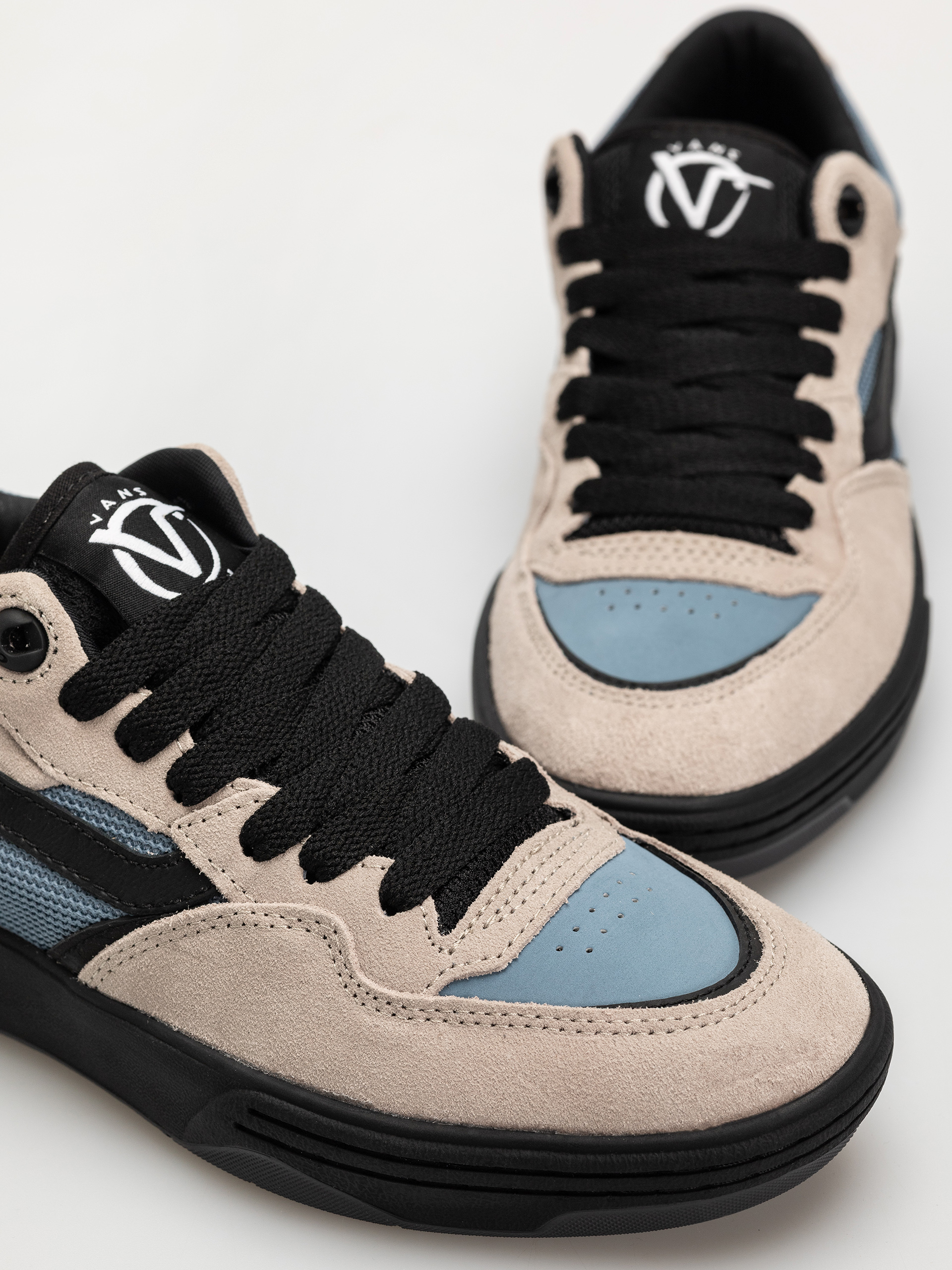 Topánky Vans X Odessey Skate Rowan 2 (mushroom)