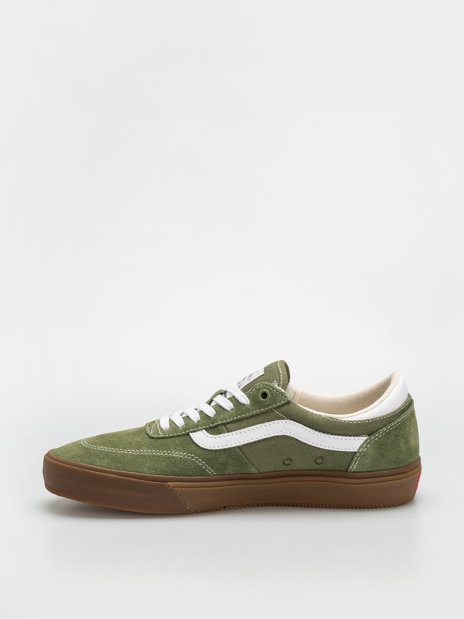 Topánky Vans Skate Gilbert Crockett (loden green)