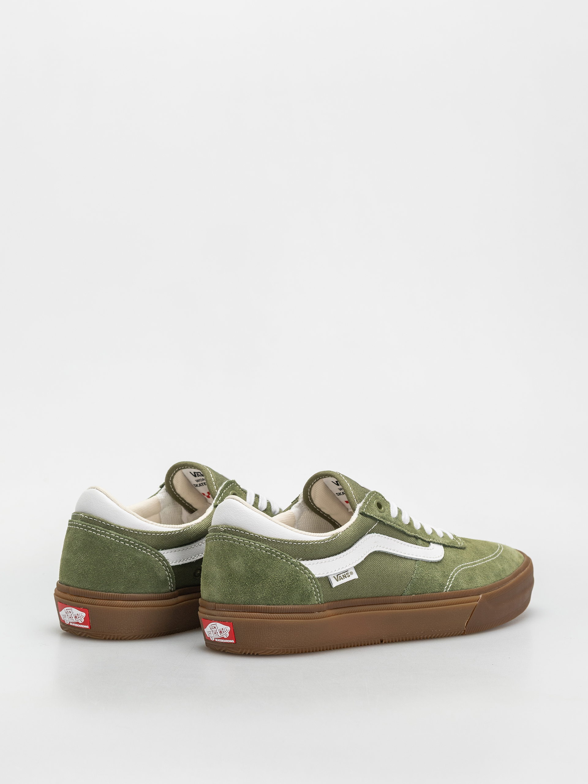 Topánky Vans Skate Gilbert Crockett (loden green)