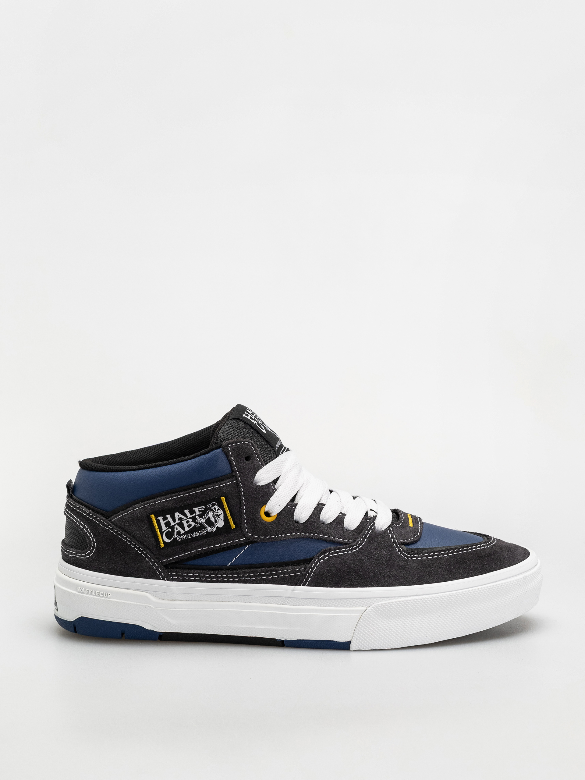Topánky Vans Skate Half Cab Wafflecup (navy/grey)