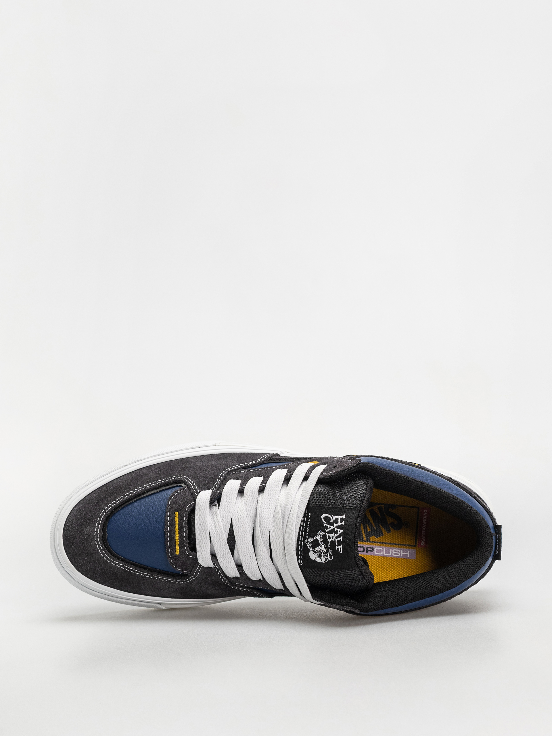 Topánky Vans Skate Half Cab Wafflecup (navy/grey)
