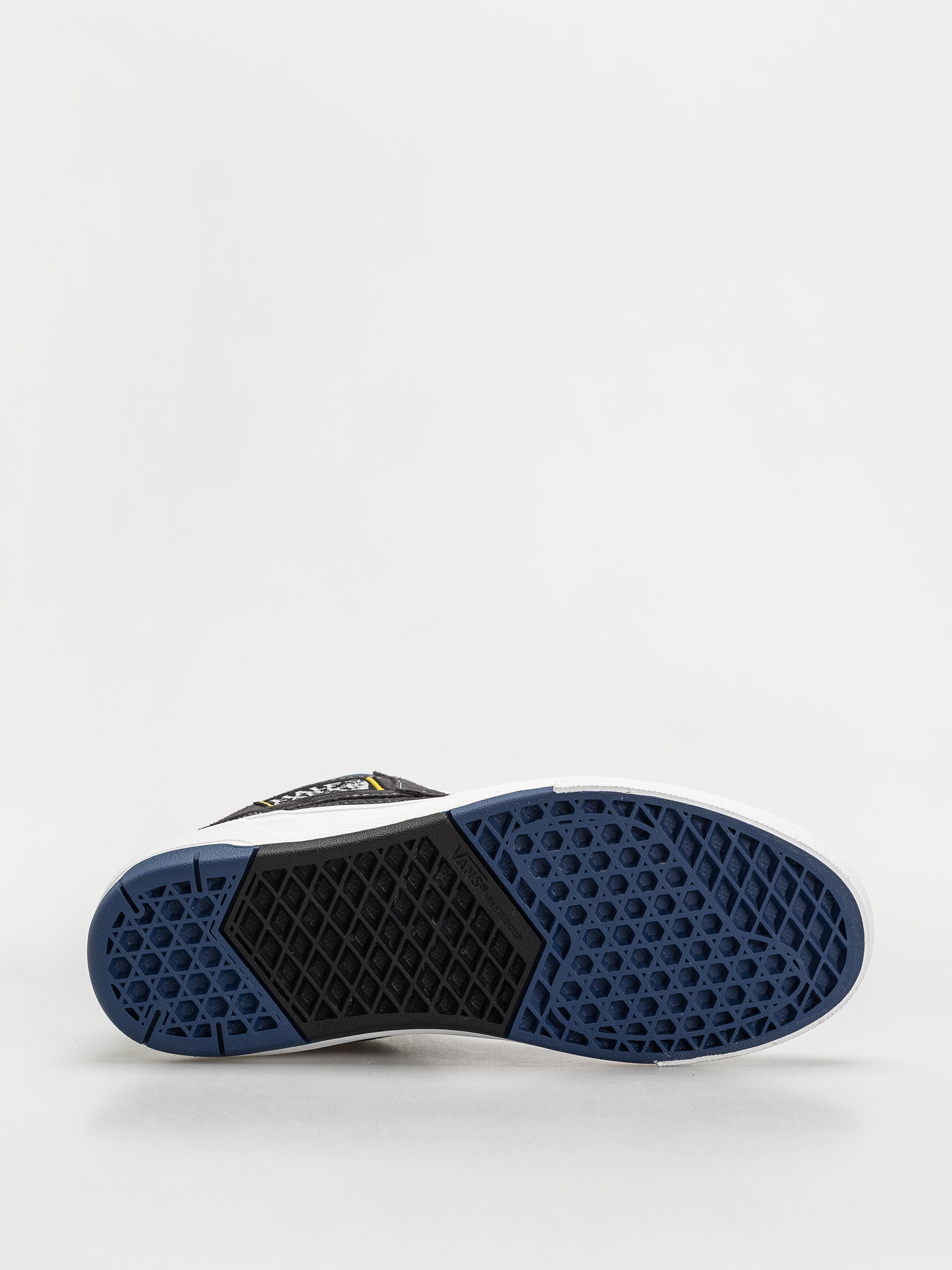 Topánky Vans Skate Half Cab Wafflecup (navy/grey)