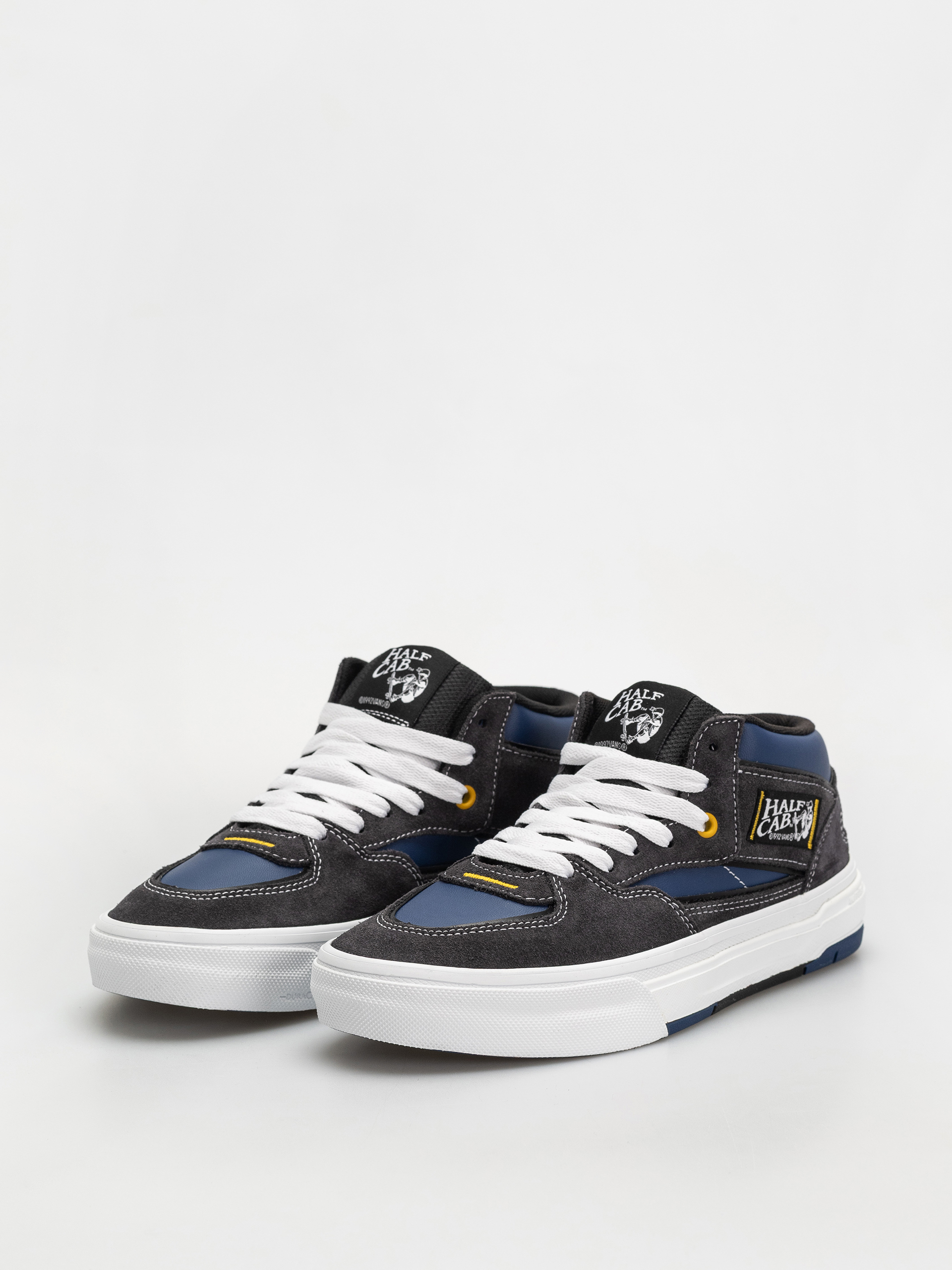Topánky Vans Skate Half Cab Wafflecup (navy/grey)