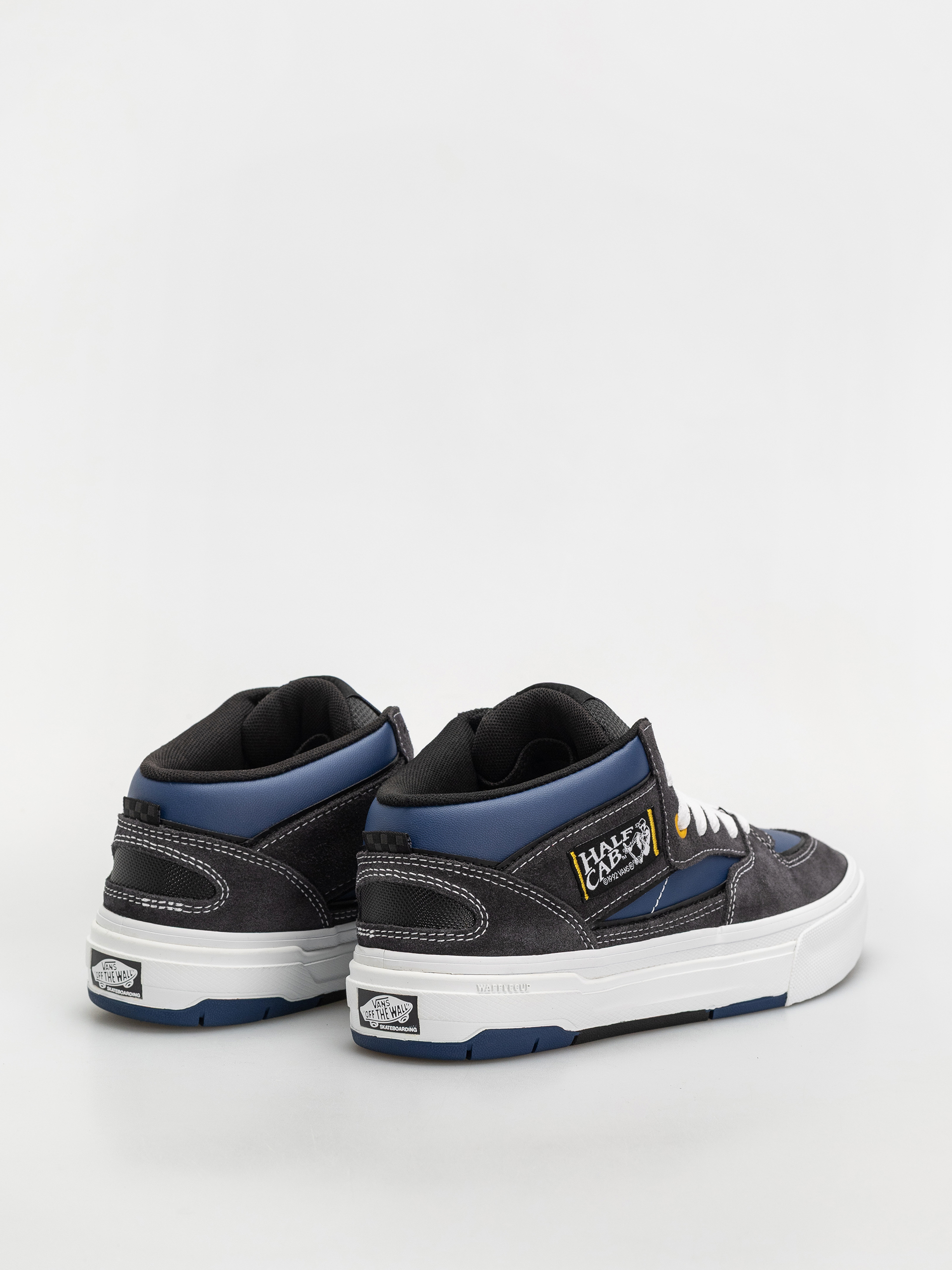 Topánky Vans Skate Half Cab Wafflecup (navy/grey)