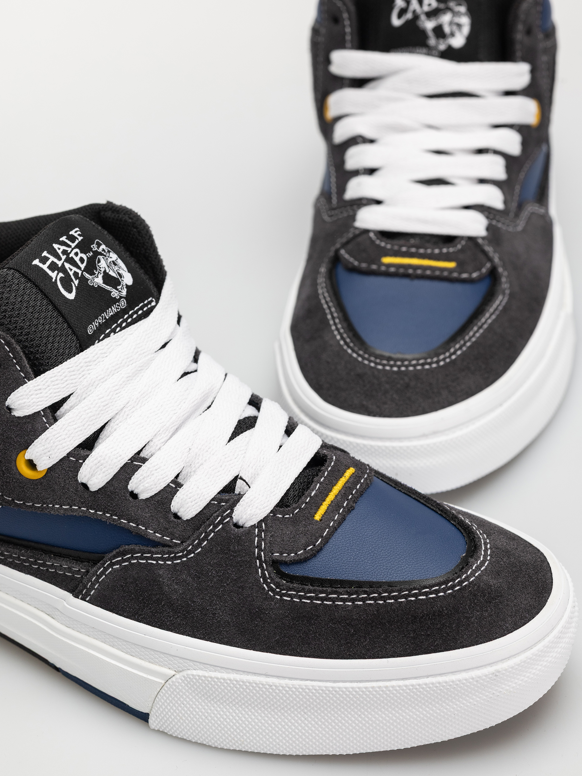 Topánky Vans Skate Half Cab Wafflecup (navy/grey)