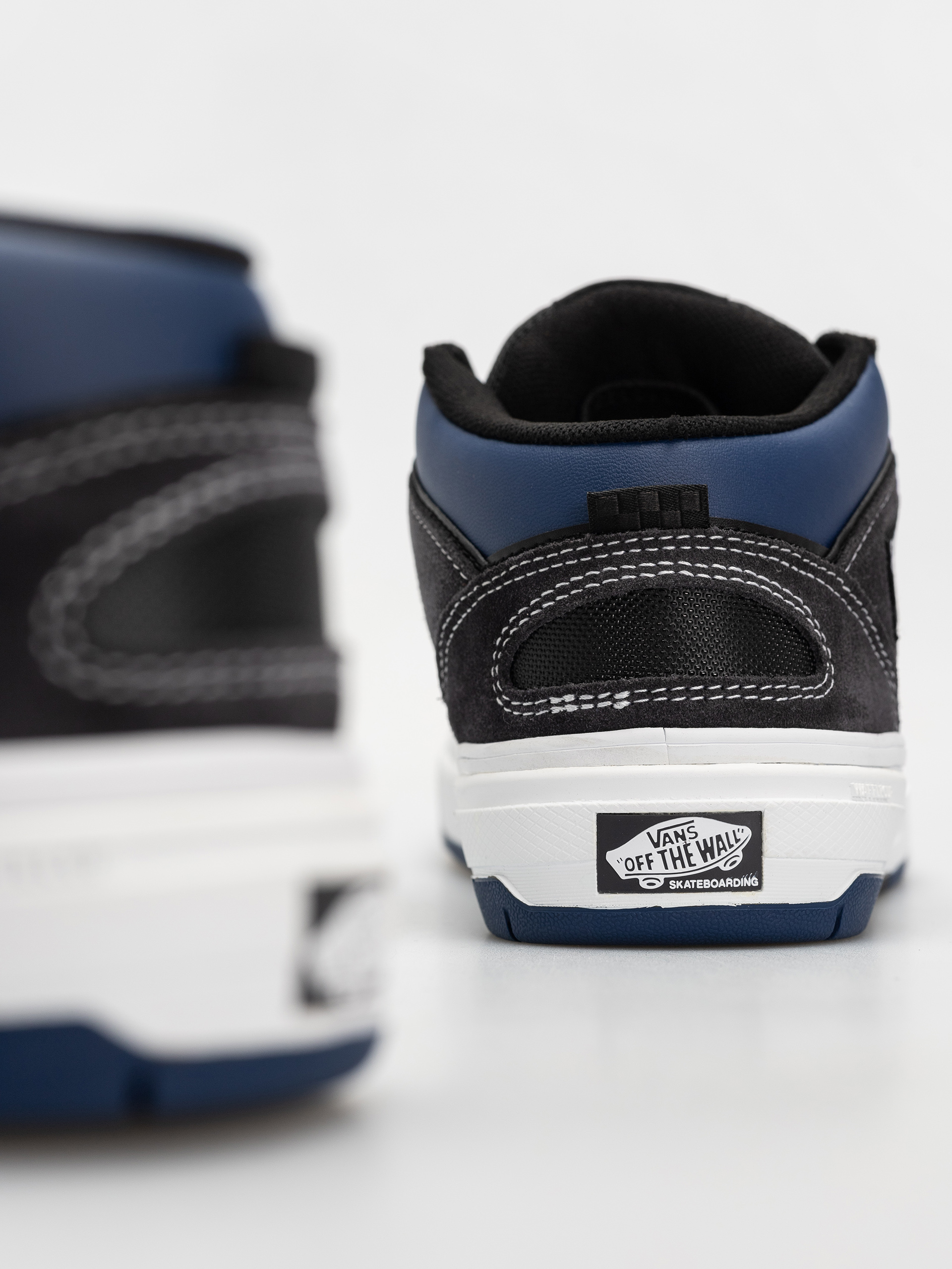 Topánky Vans Skate Half Cab Wafflecup (navy/grey)