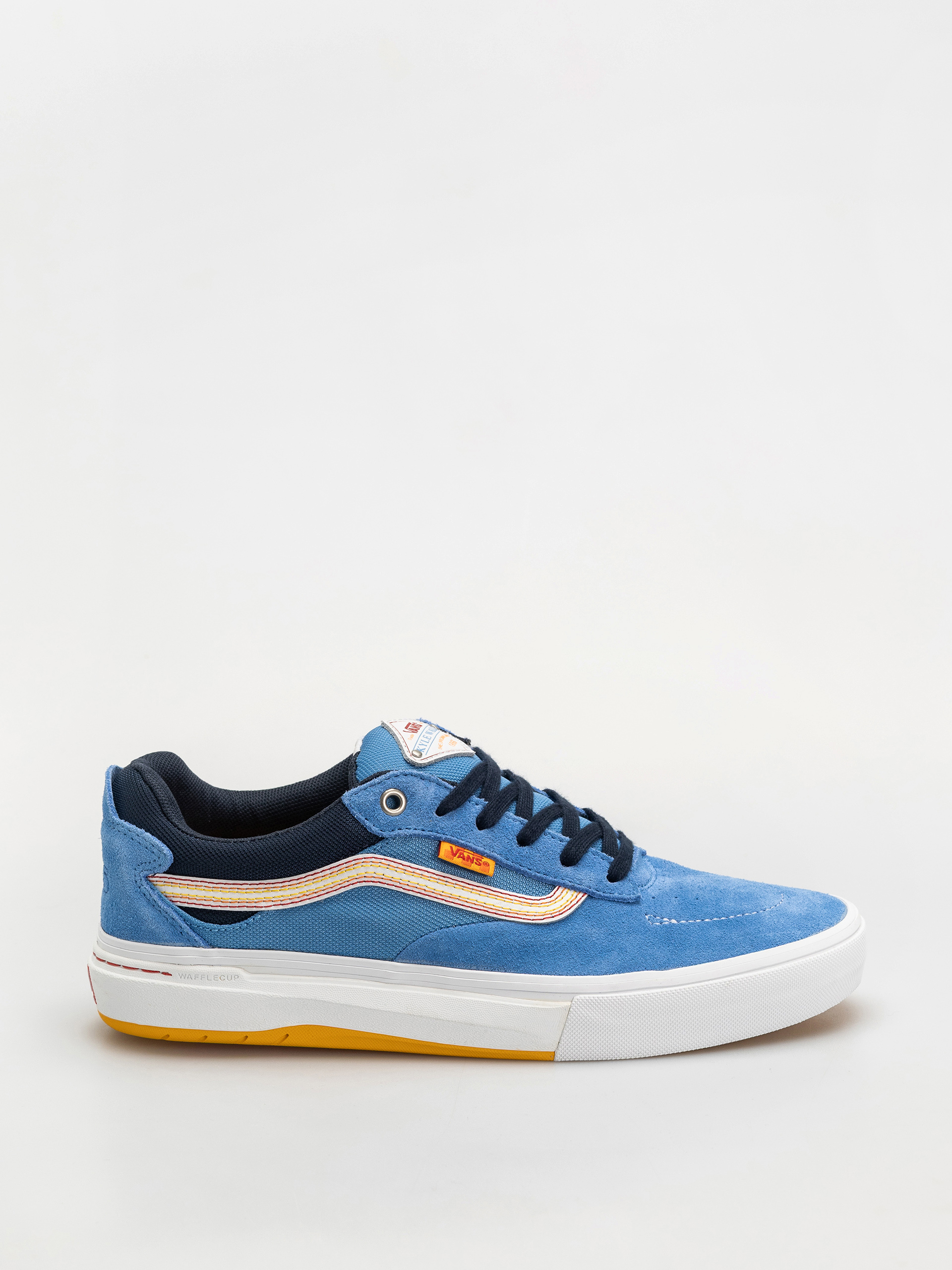 Topánky Vans Skate Kyle Walker Wafflecup (blue)