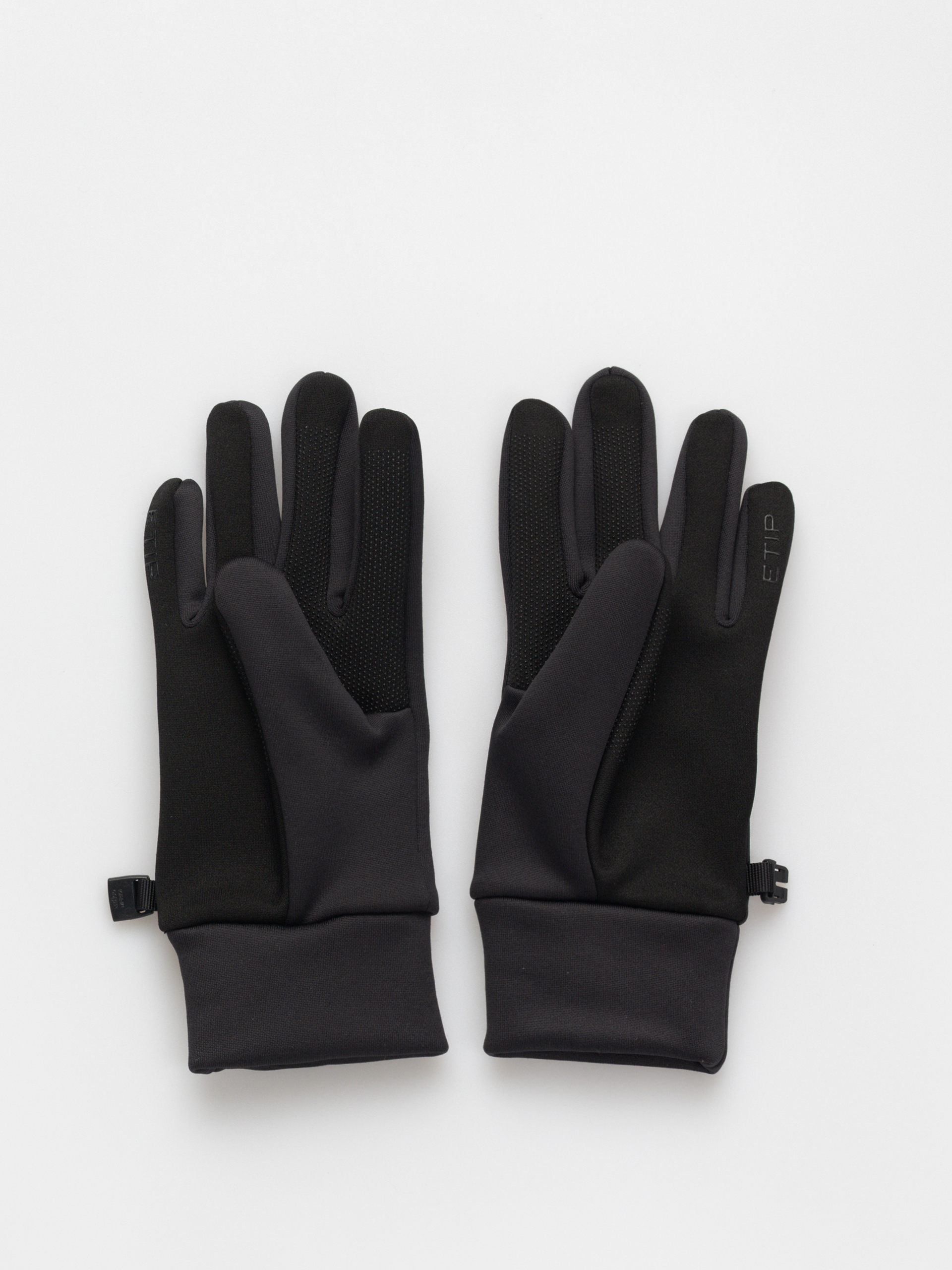 Rukavice The North Face Etip Hardface Wmn (tnf black heather)