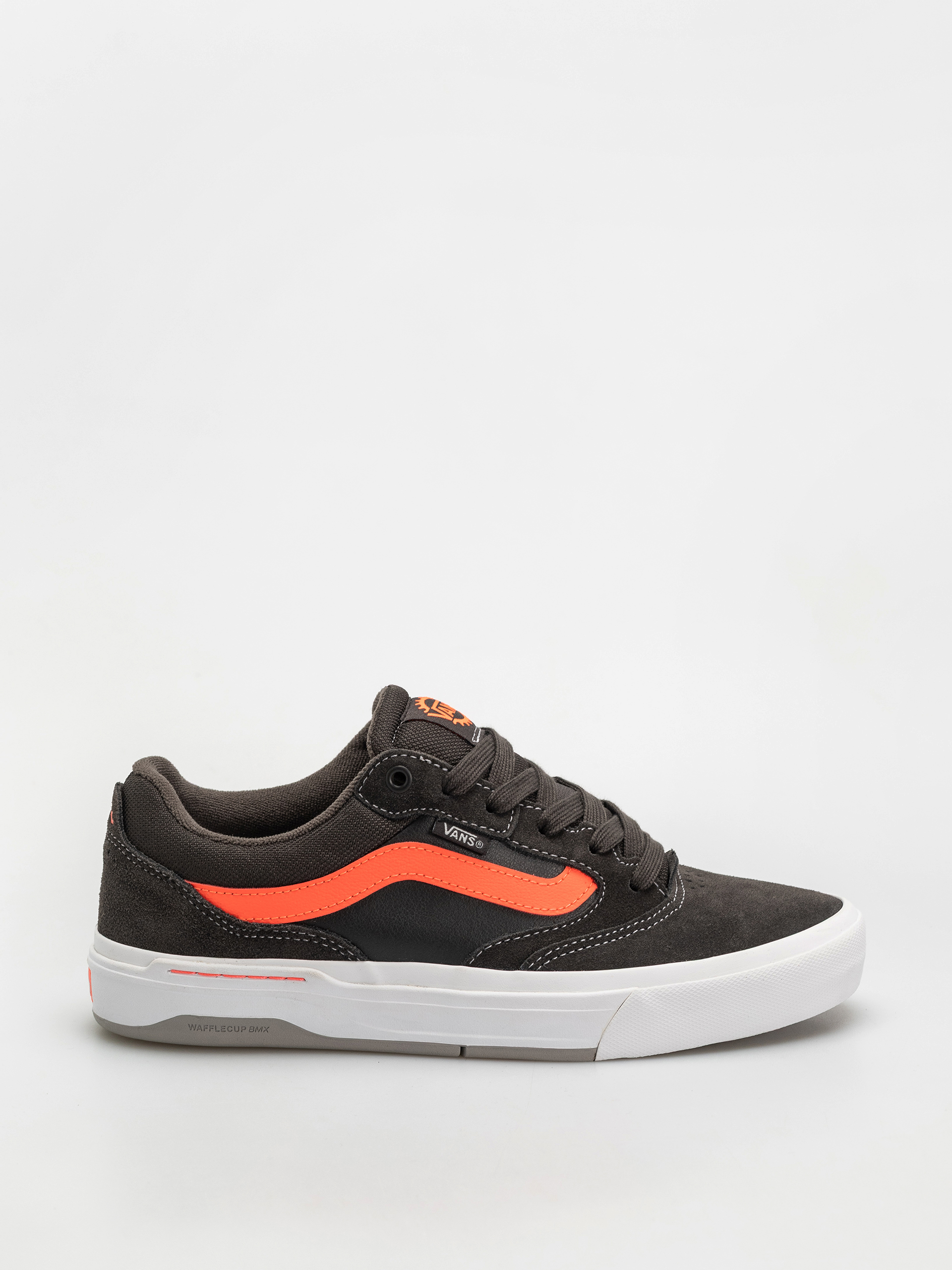 Topu00e1nky Vans Bmx Proof Wafflecup (fade black/coral)