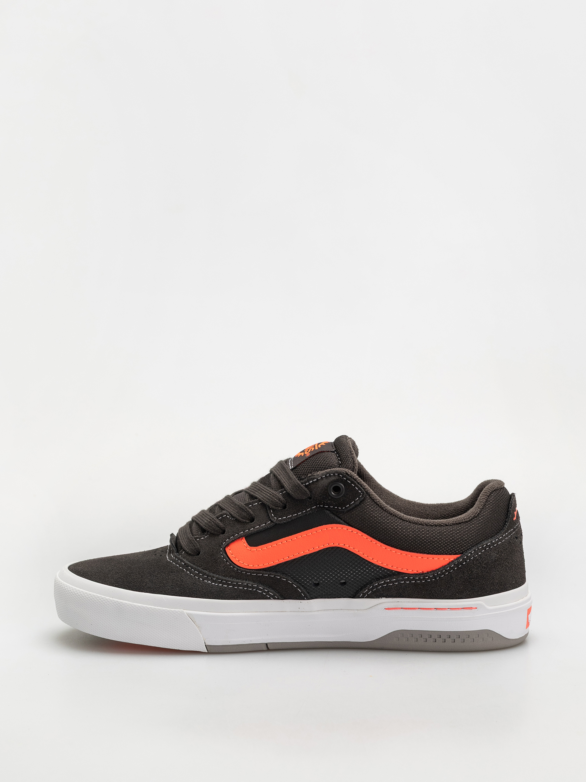 Topánky Vans Bmx Proof Wafflecup (fade black/coral)