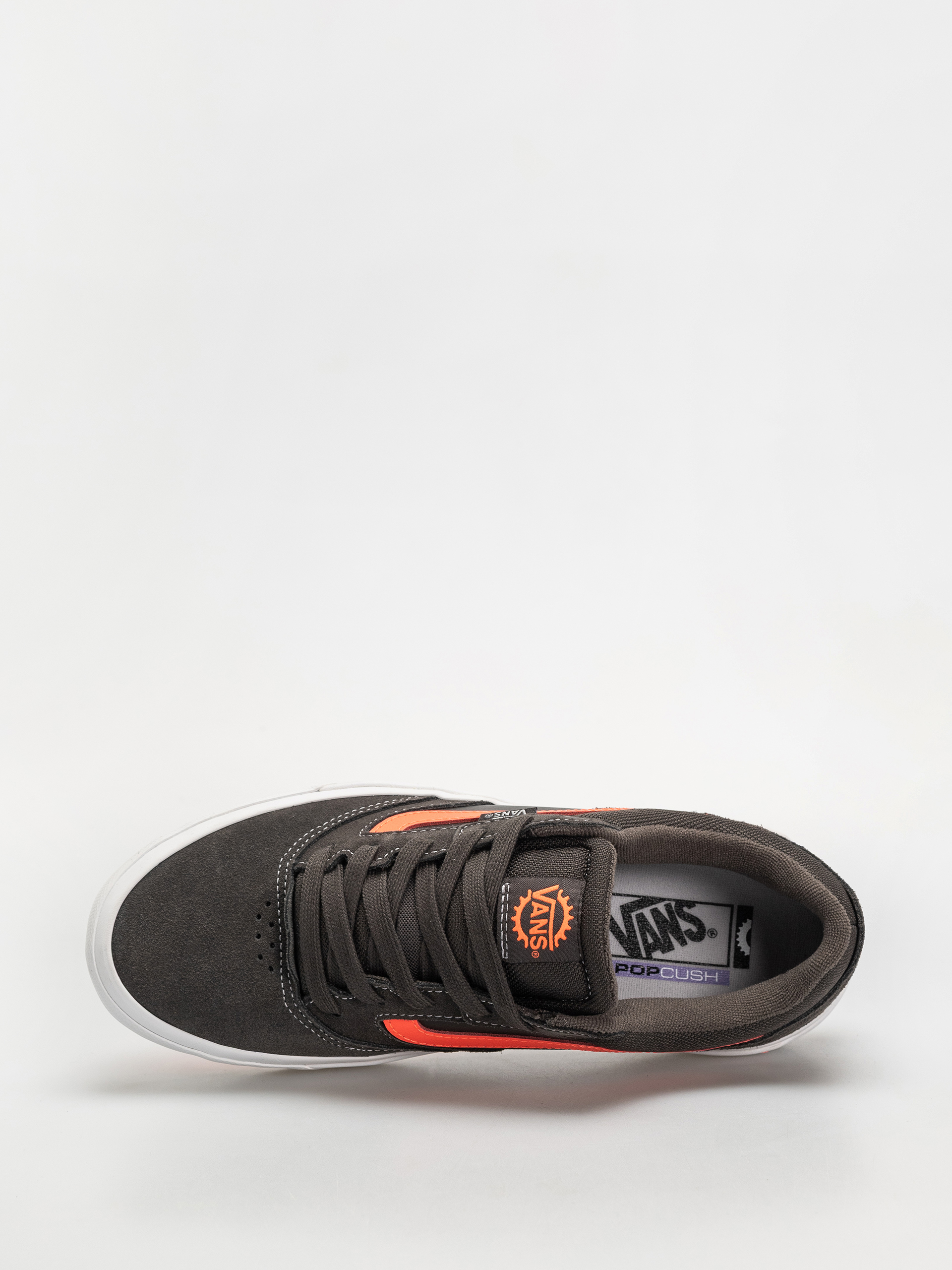 Topánky Vans Bmx Proof Wafflecup (fade black/coral)