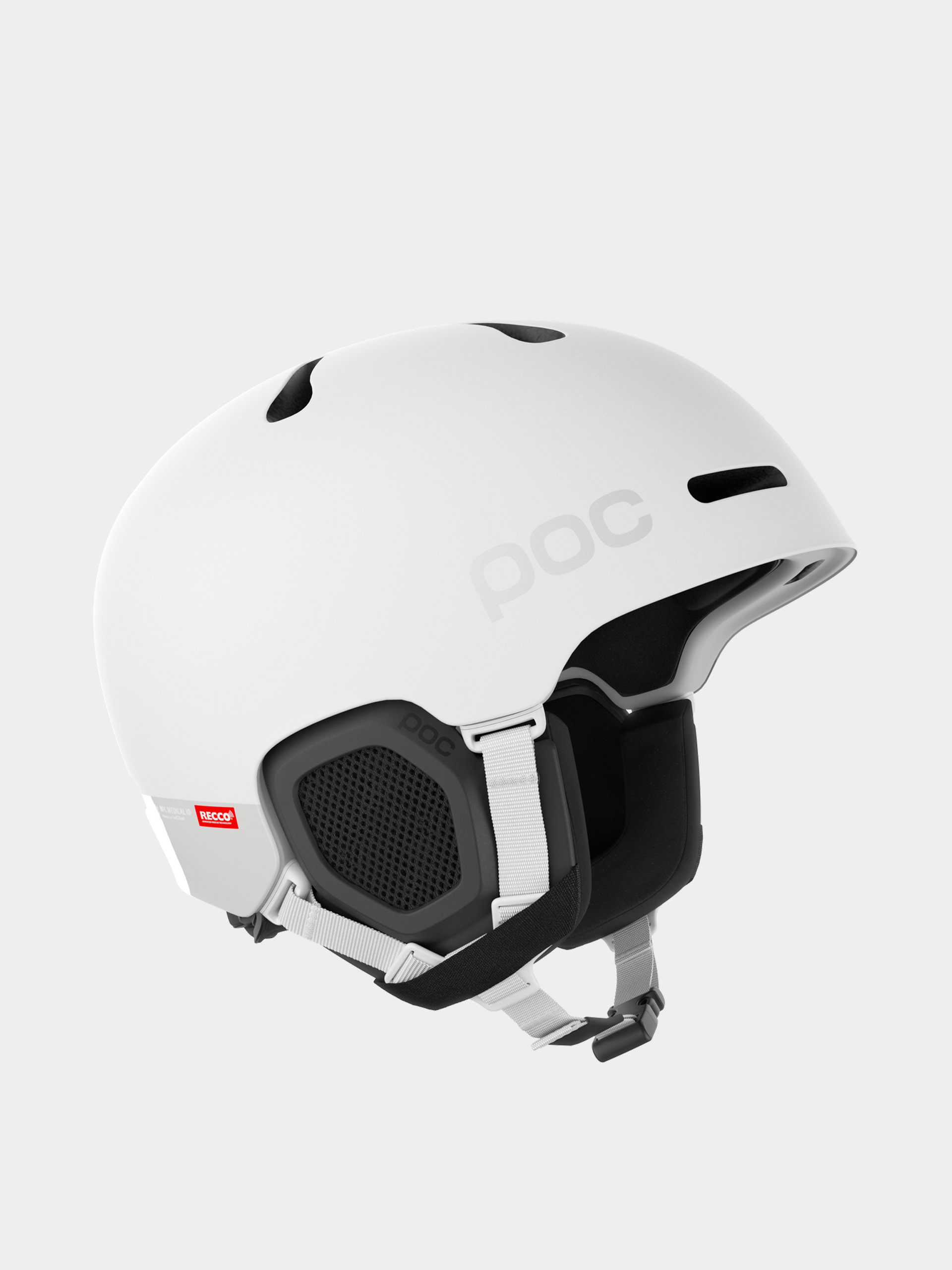 Prilba POC Fornix BC (hydrogen white matt)