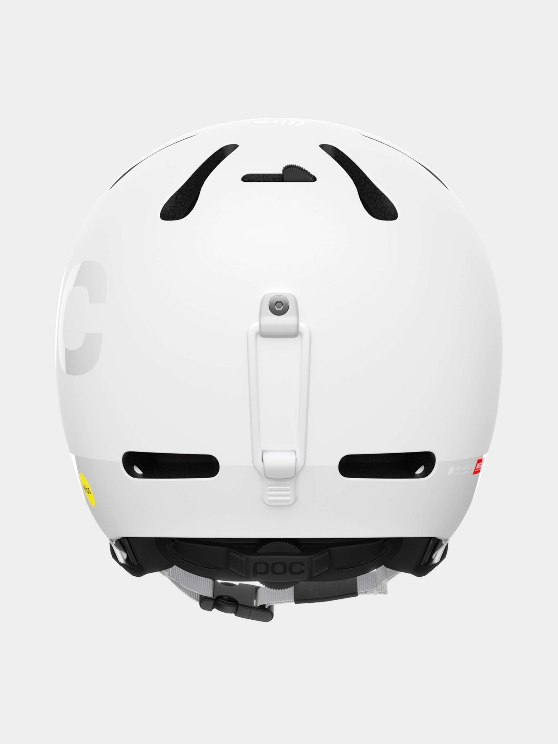 Prilba POC Fornix BC (hydrogen white matt)
