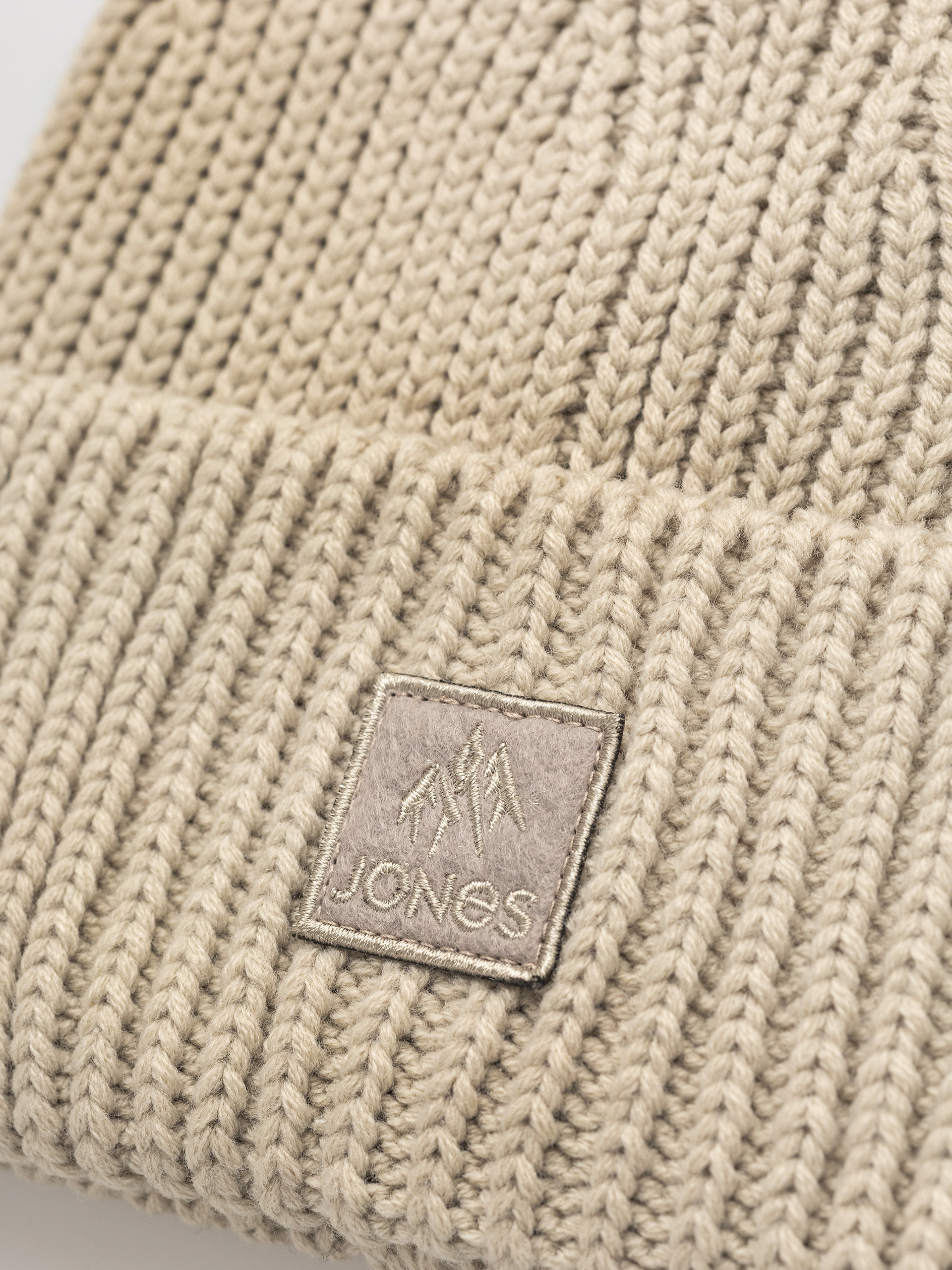 Čiapka Jones Snowboards Anchorage Rec (smoke gray)