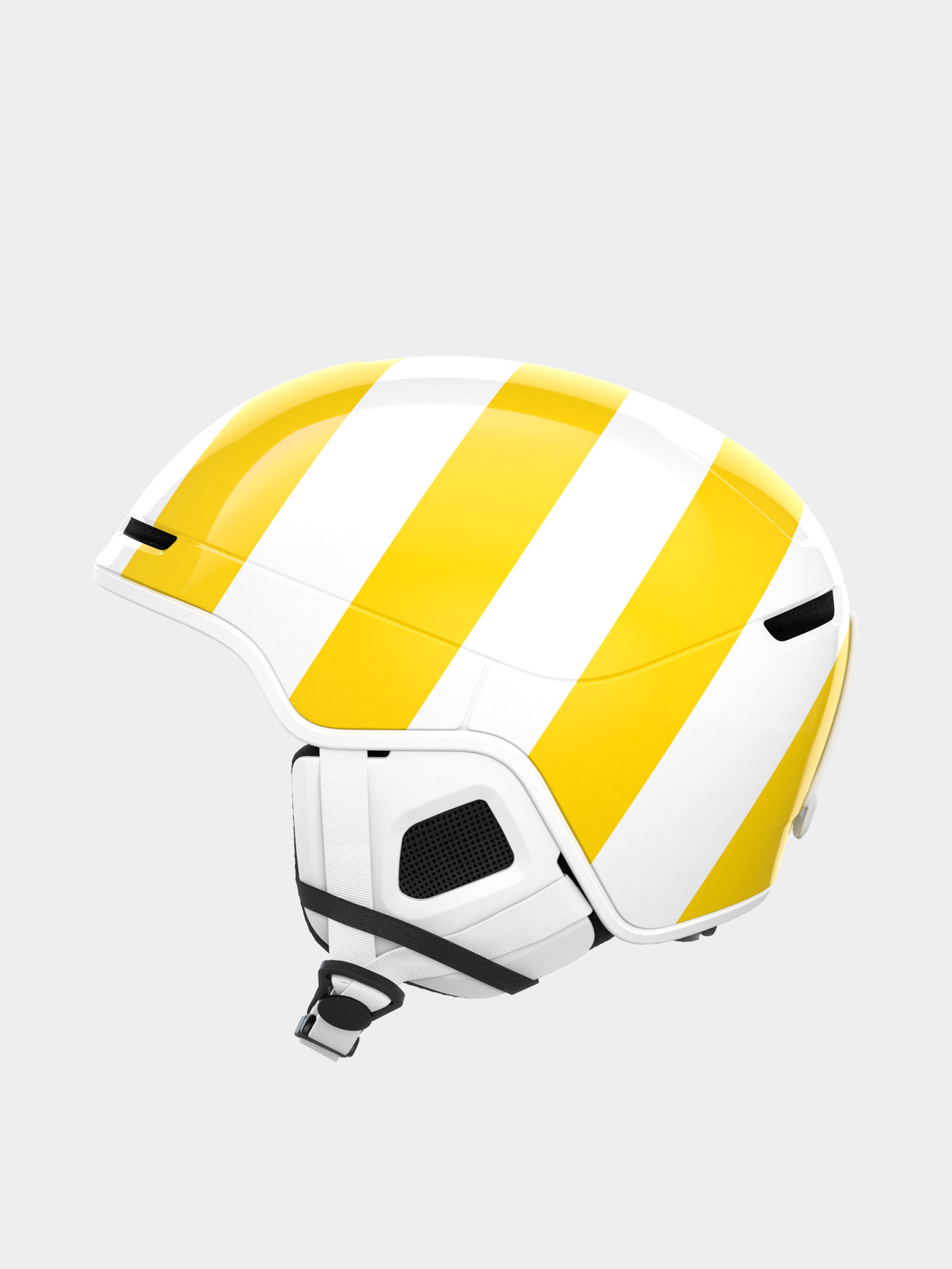 Prilba POC Obex Pure (jaune/blanc)