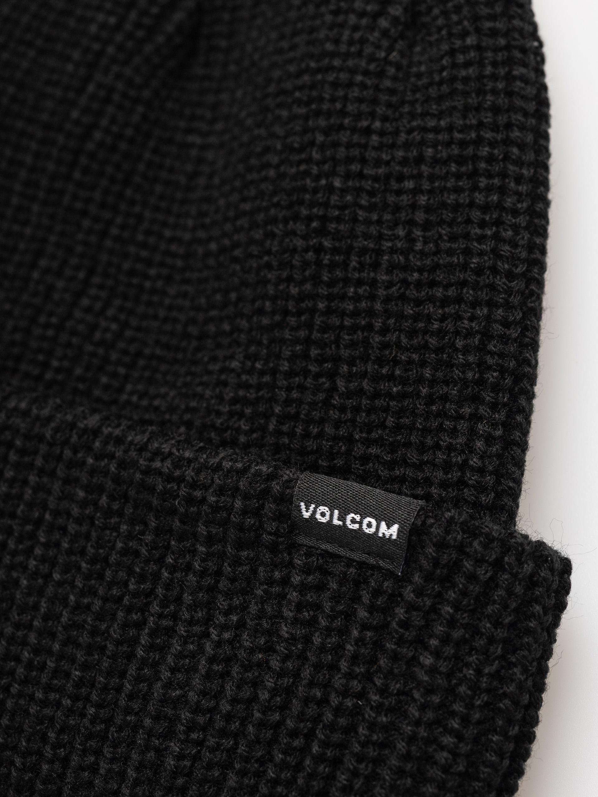 Čiapka Volcom Sweep Lined (black)