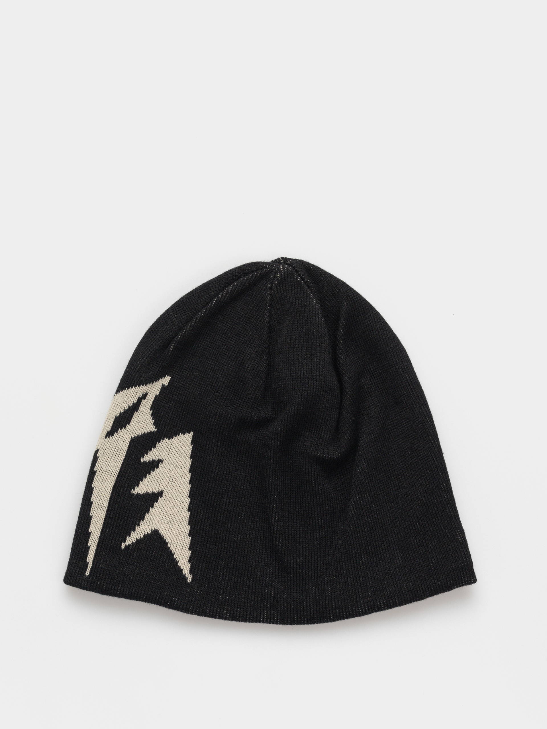 Čiapka Jones Snowboards Mtn Logo Rec (stealth black)