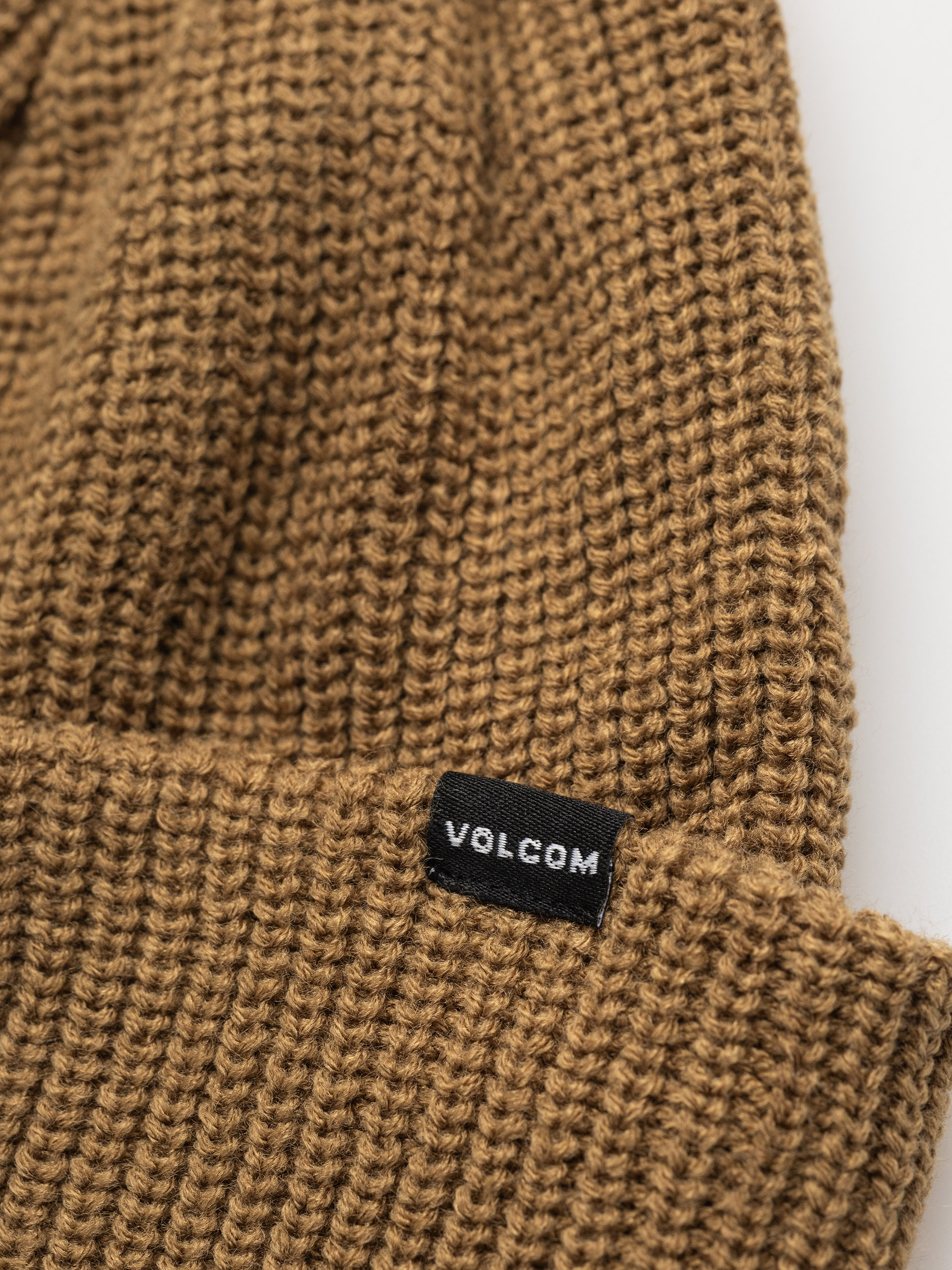 Čiapka Volcom Sweep Lined (bronze)
