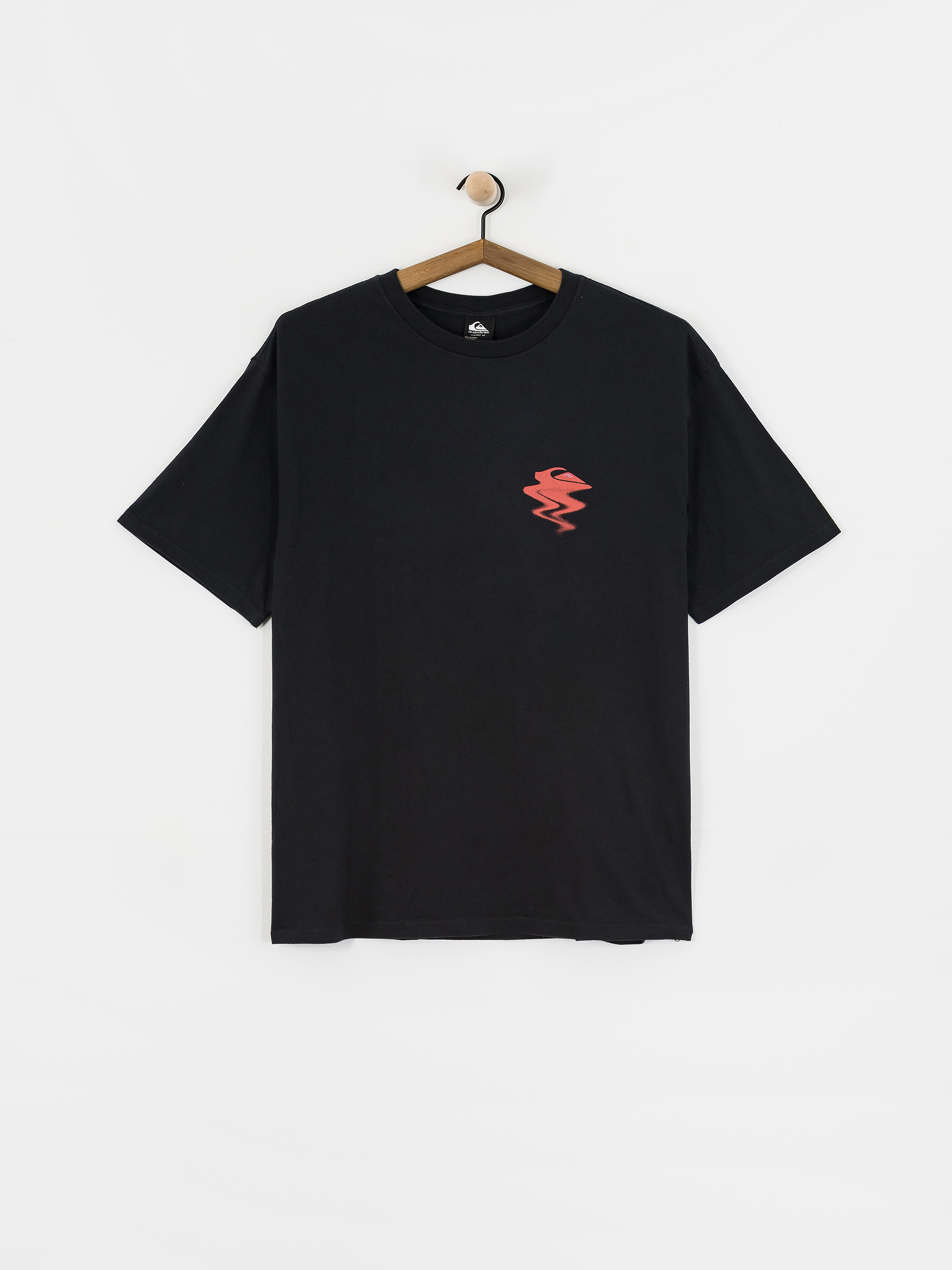 Tričko Quiksilver Hw Melt Away (black)