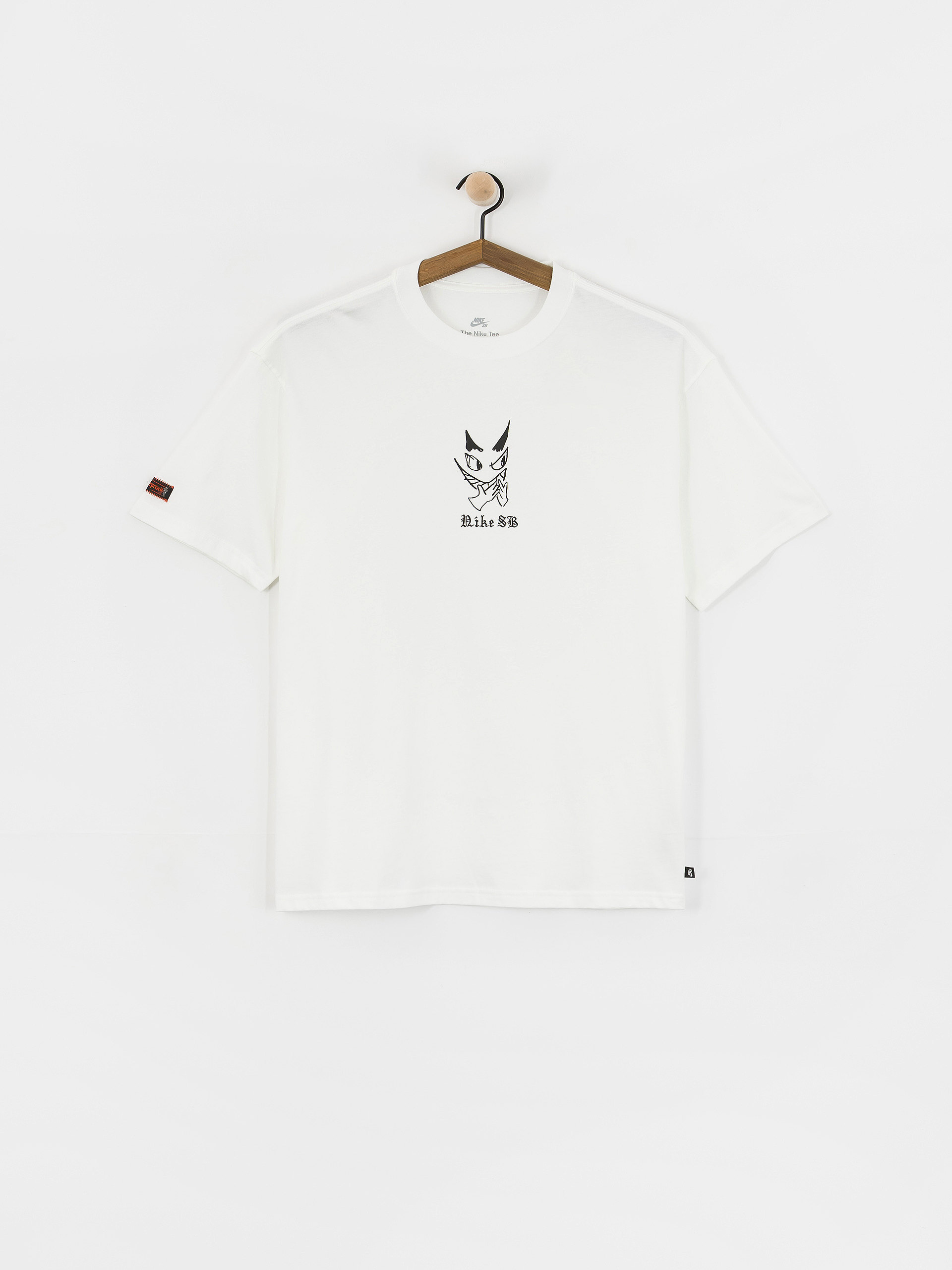 Tričko Nike SB M90 Charcoal Dunk