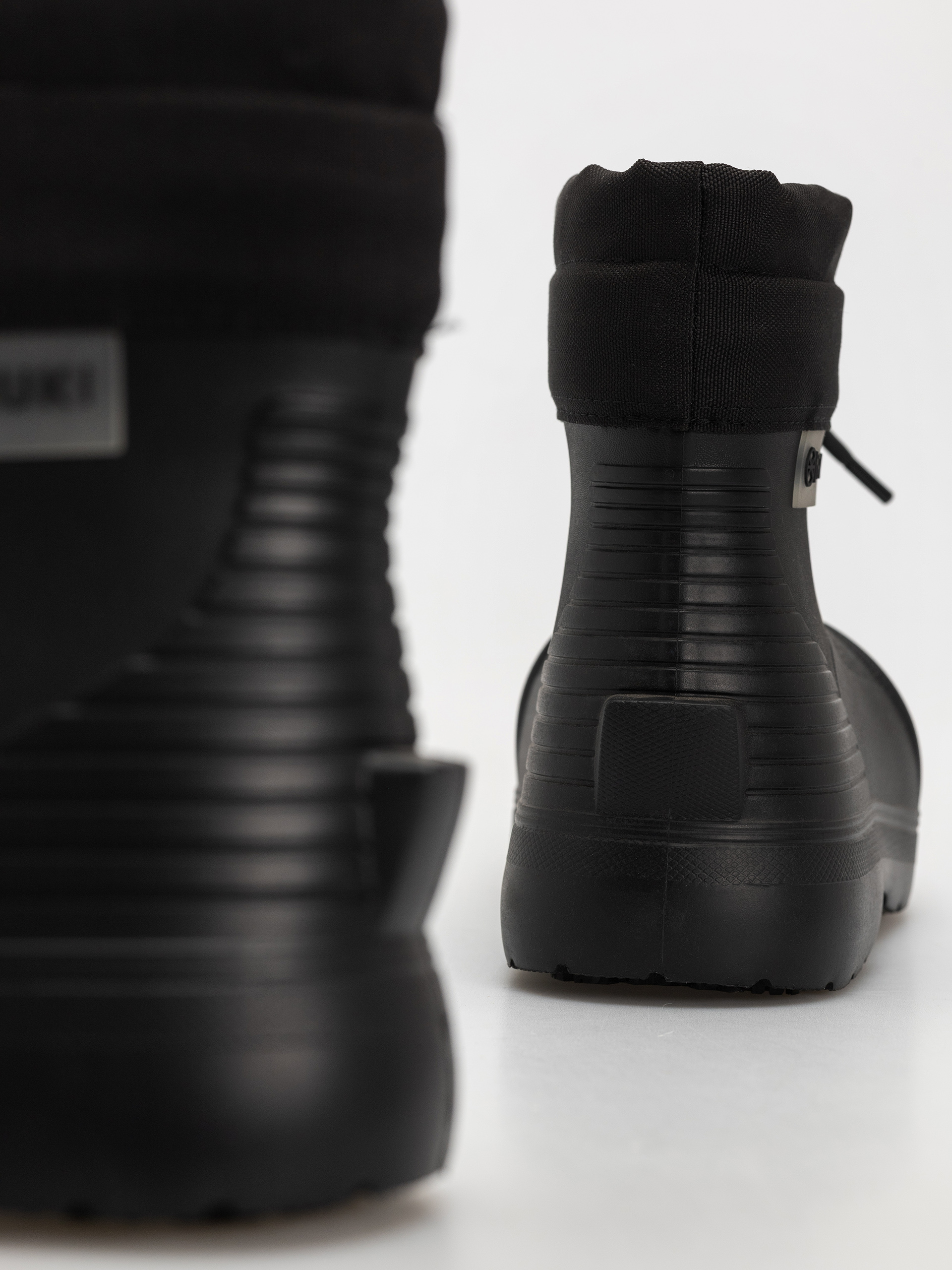 Topánky Fubuki Niseko 3.0 Low (black)