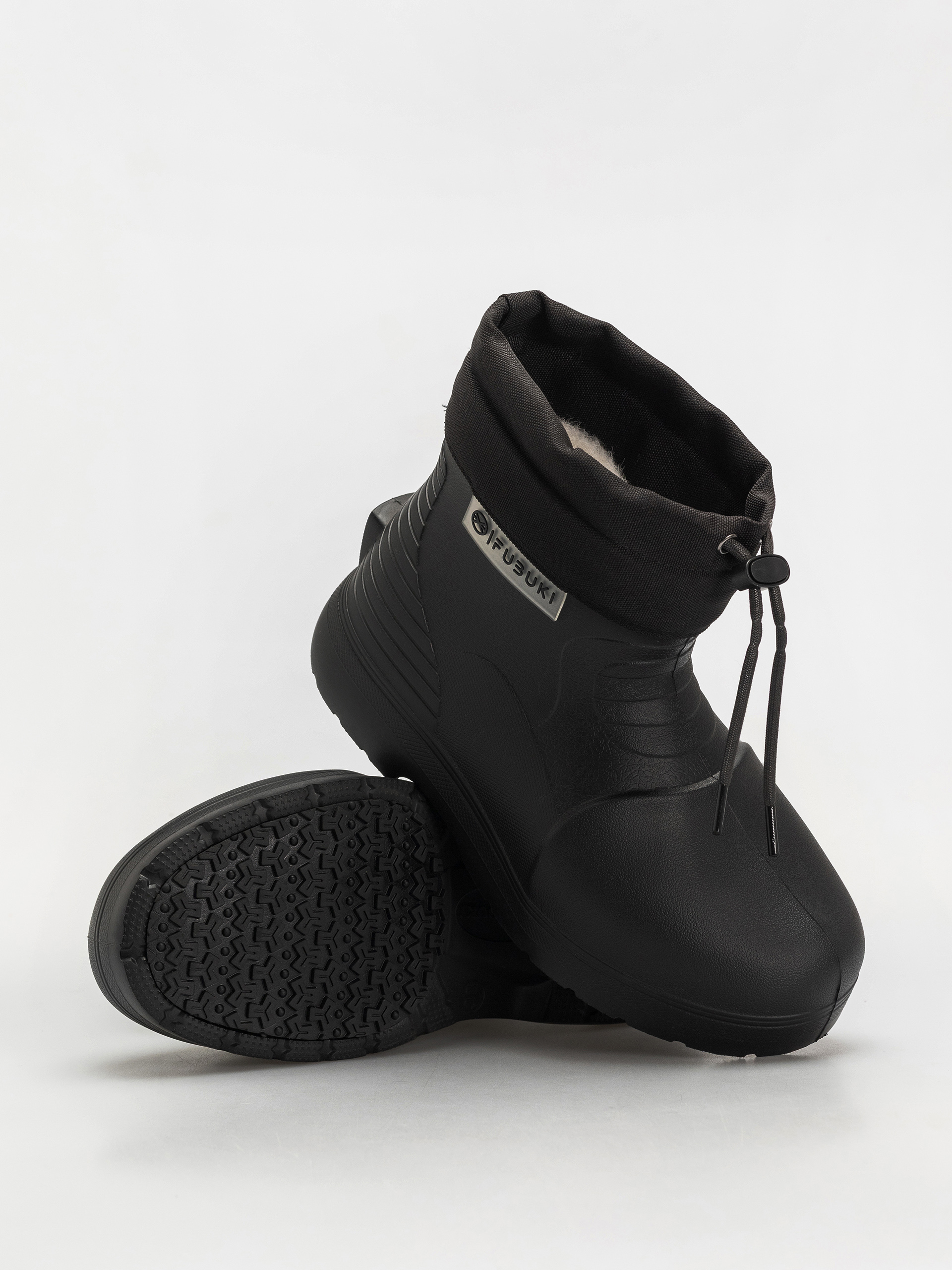 Topánky Fubuki Niseko 3.0 Low (black)