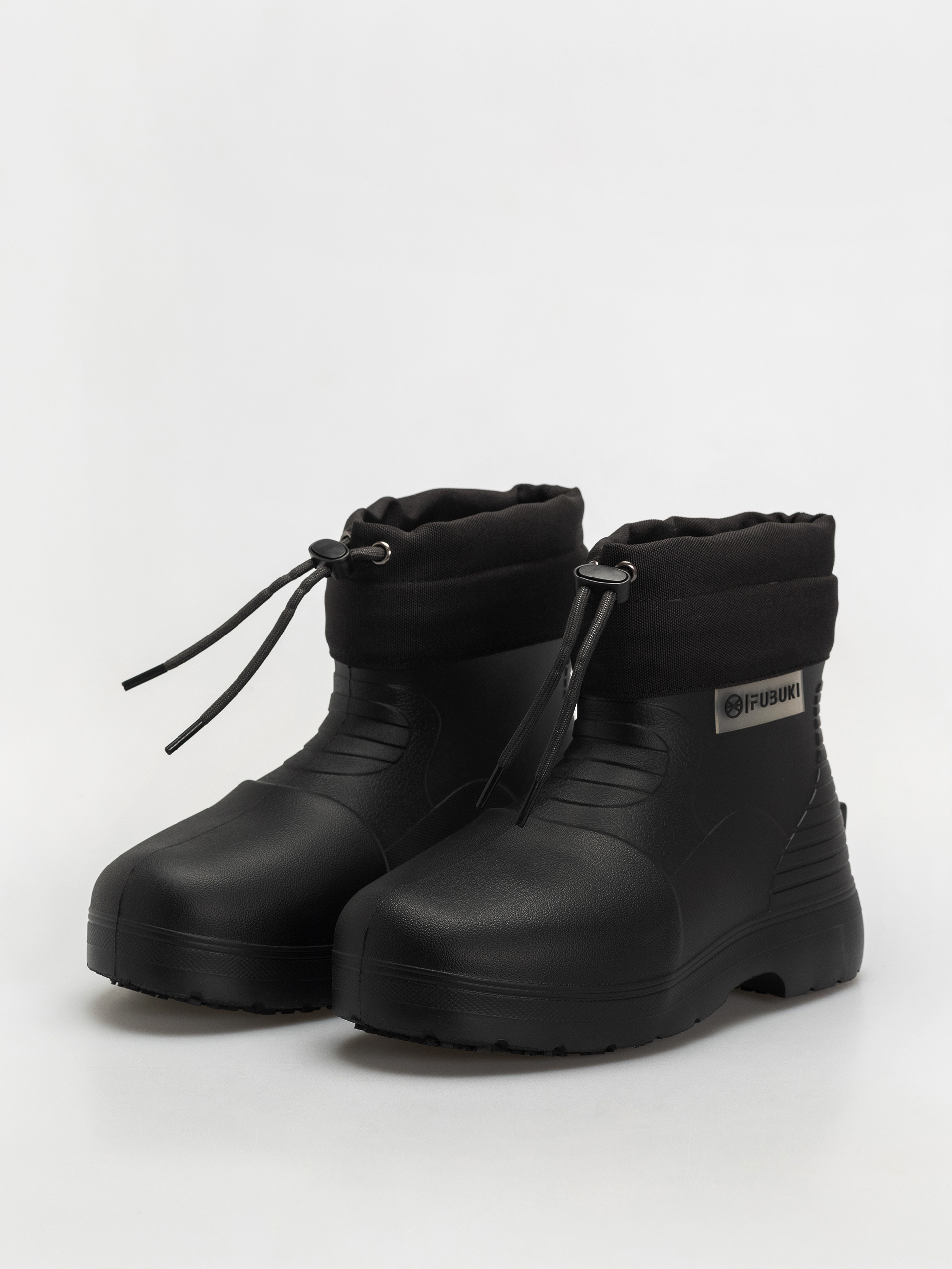 Topánky Fubuki Niseko 3.0 Low (black)