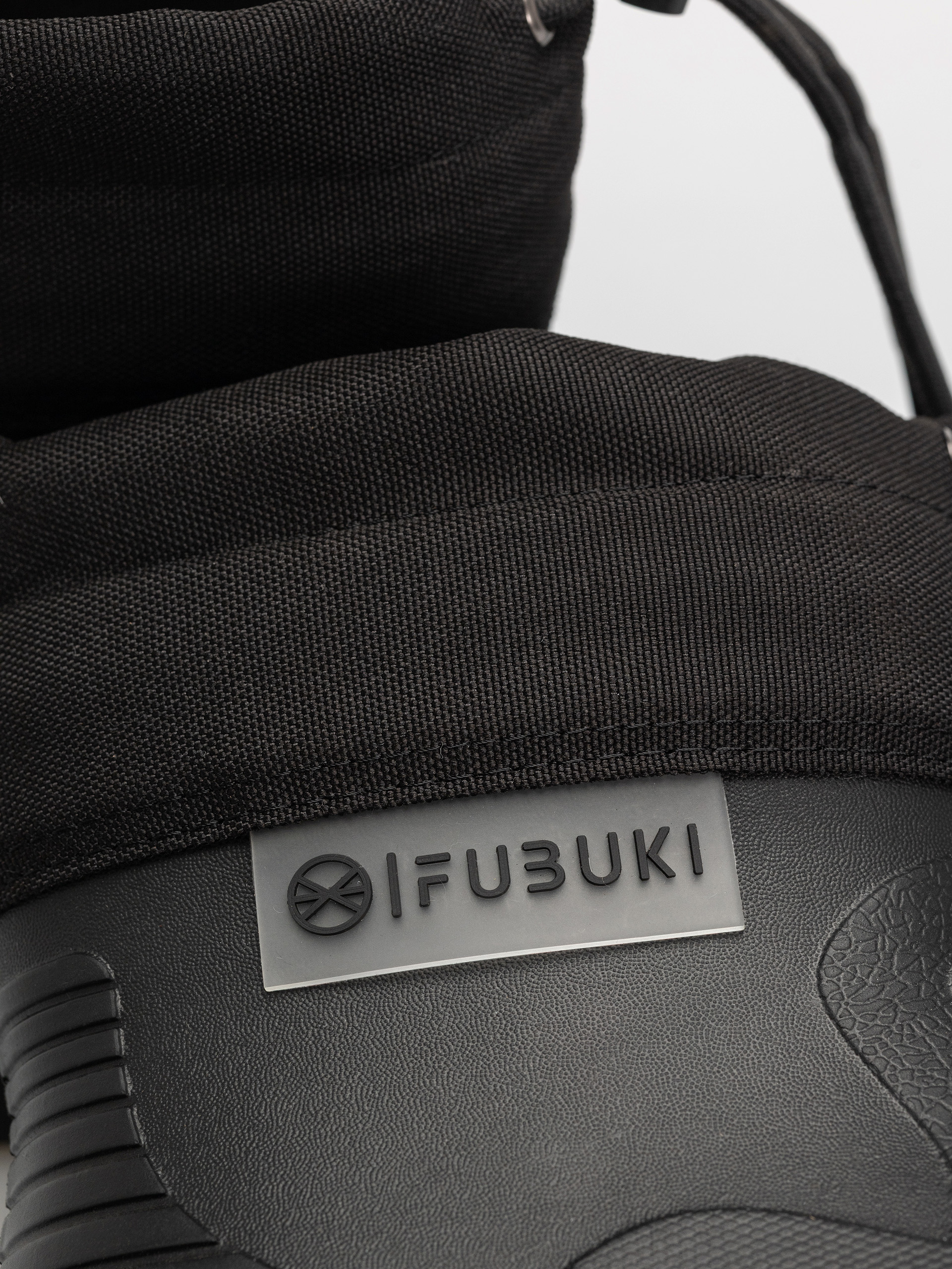 Topánky Fubuki Niseko 3.0 Low (black)
