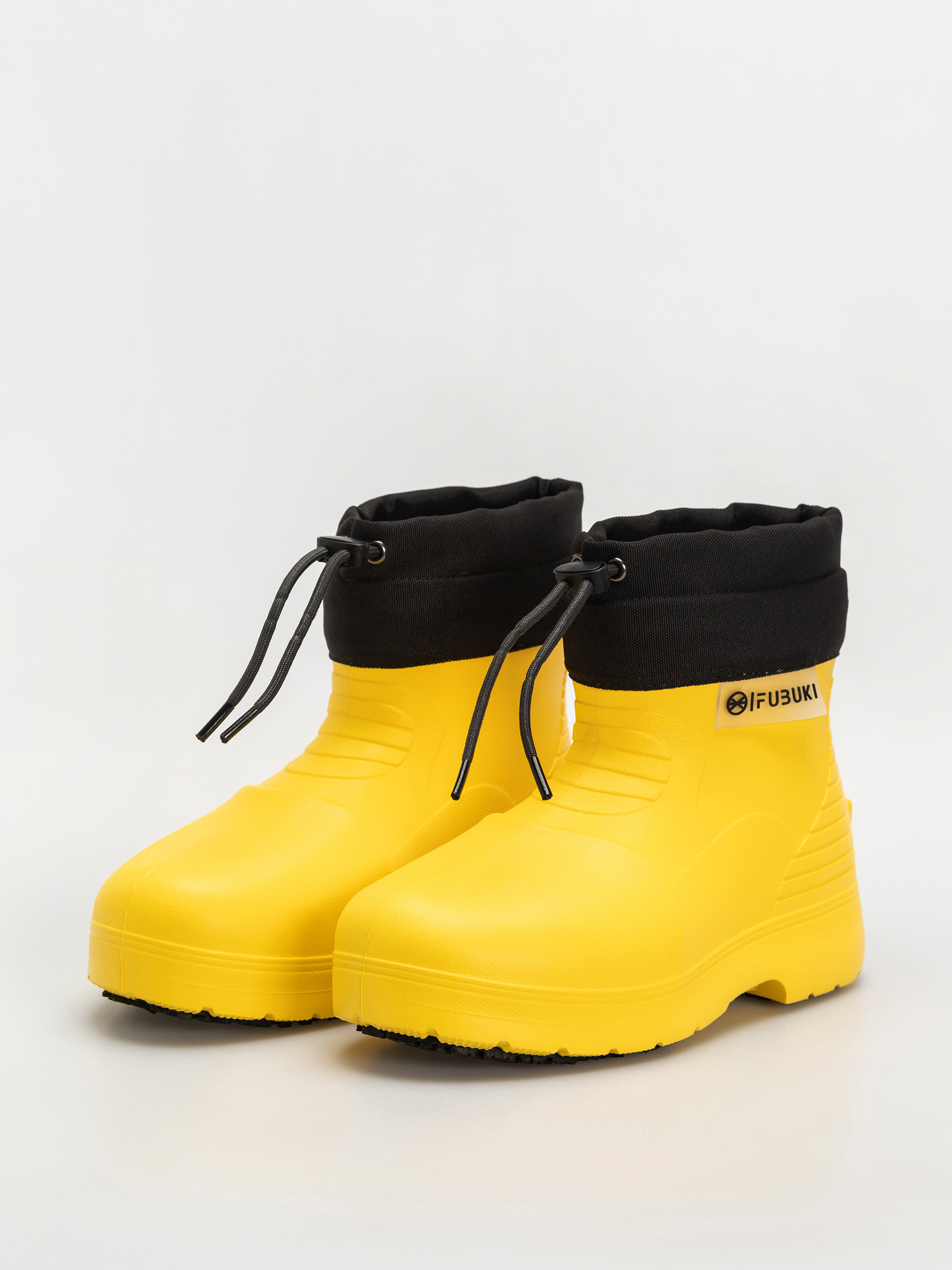 Topánky Fubuki Niseko 3.0 Low (yellow)