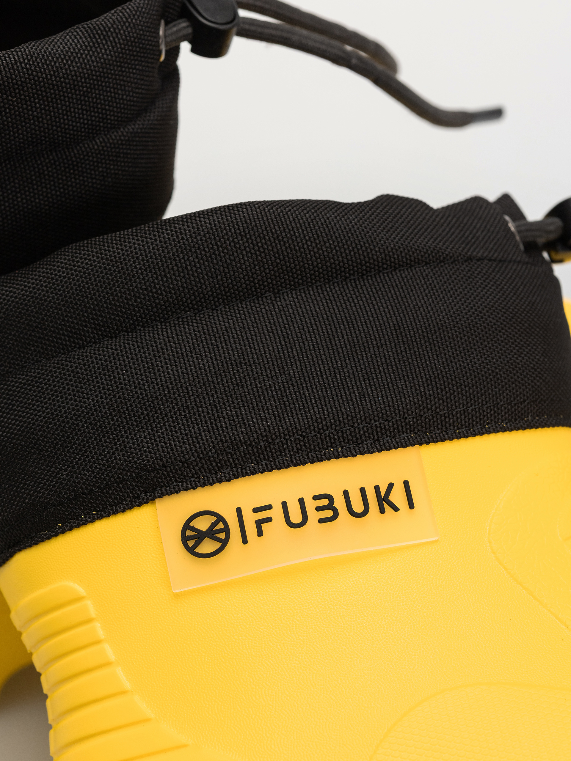 Topánky Fubuki Niseko 3.0 Low (yellow)