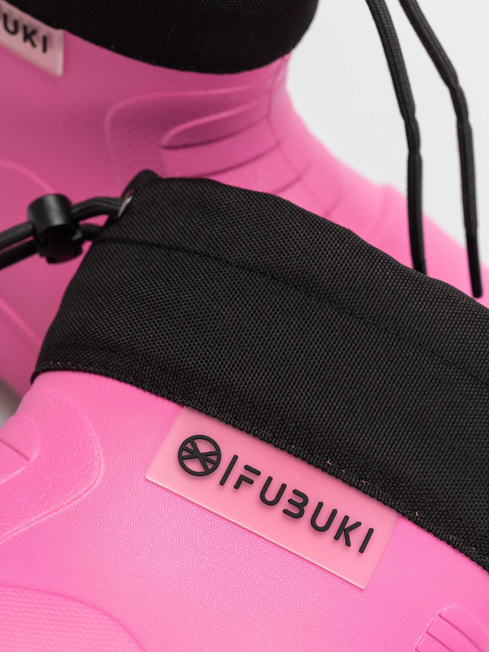 Topánky Fubuki Niseko 3.0 Low (pink)