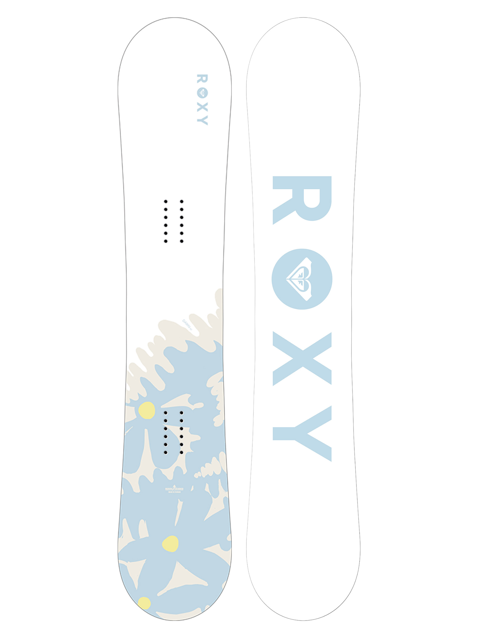 Dámska Snowboard Roxy Dawn