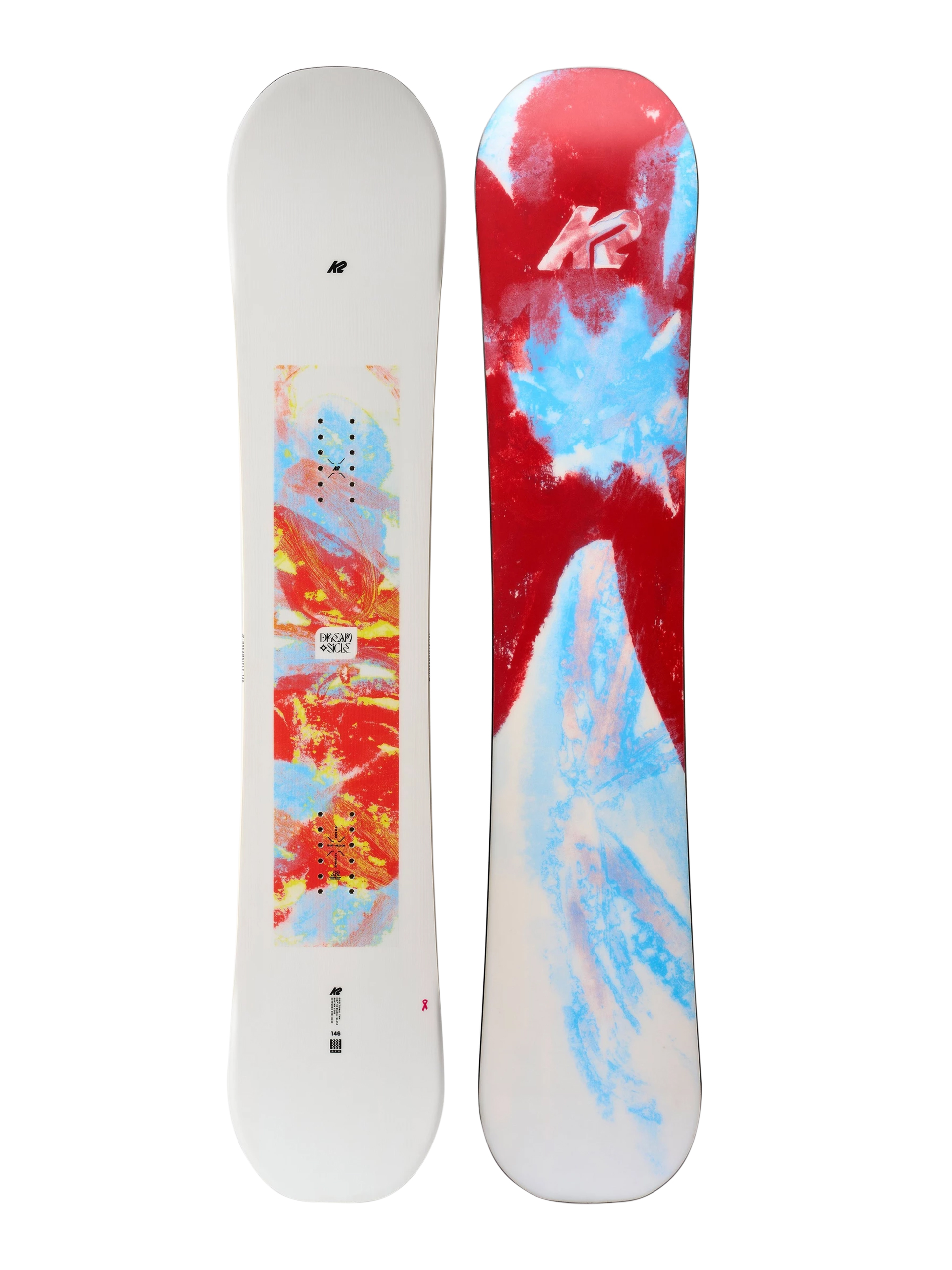 Snowboard K2 Dreamsicle Wmn