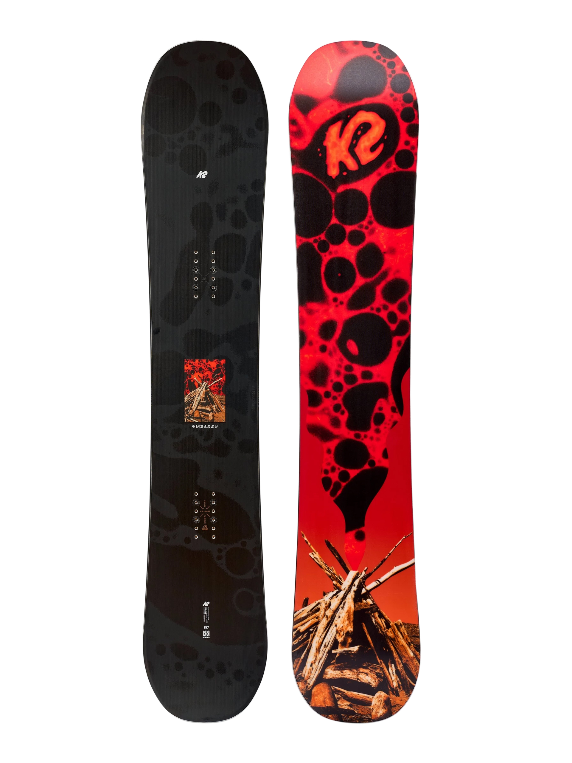 Snowboard K2 Embassy