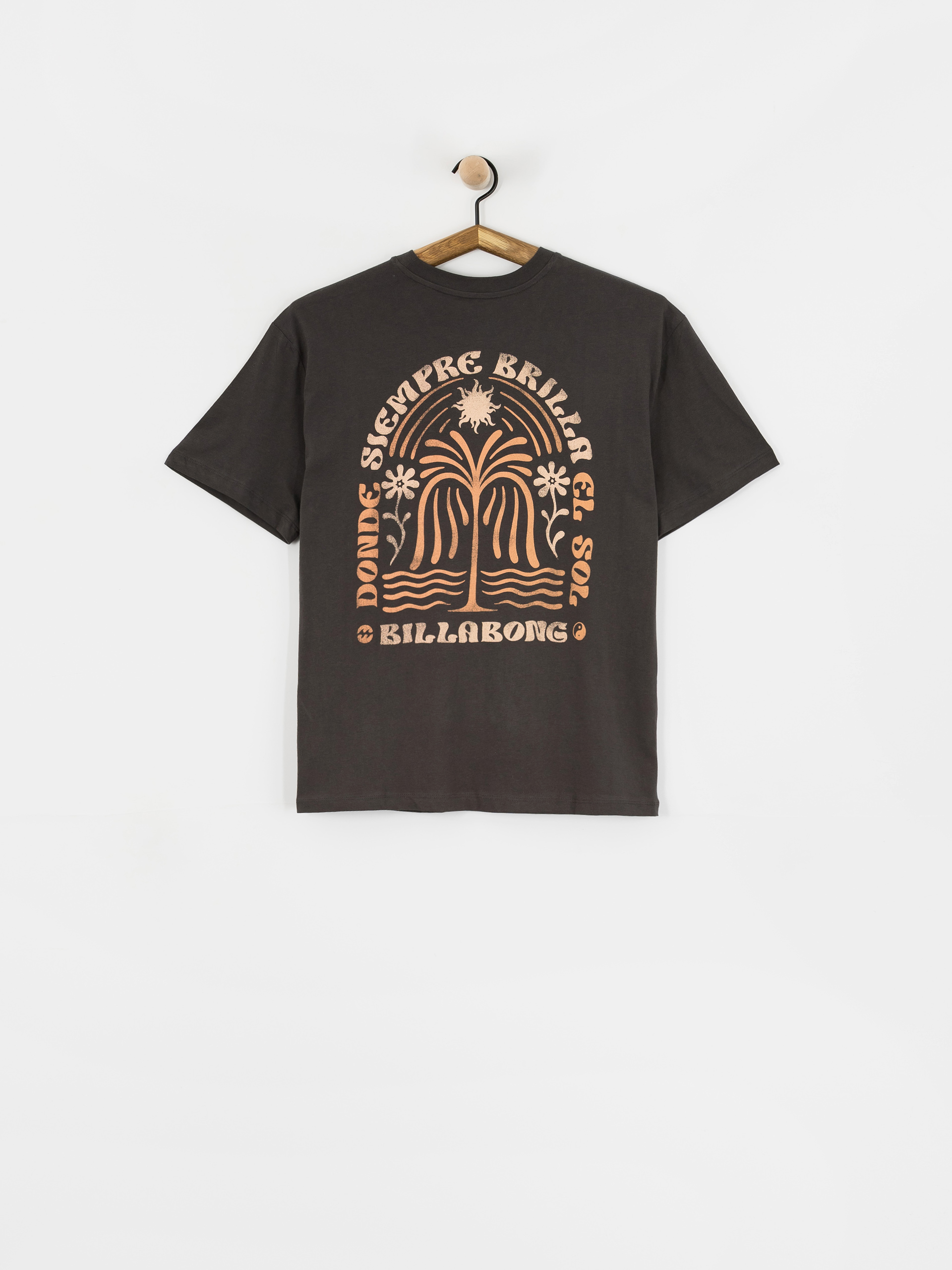 Tričko Billabong Always Looking Wmn