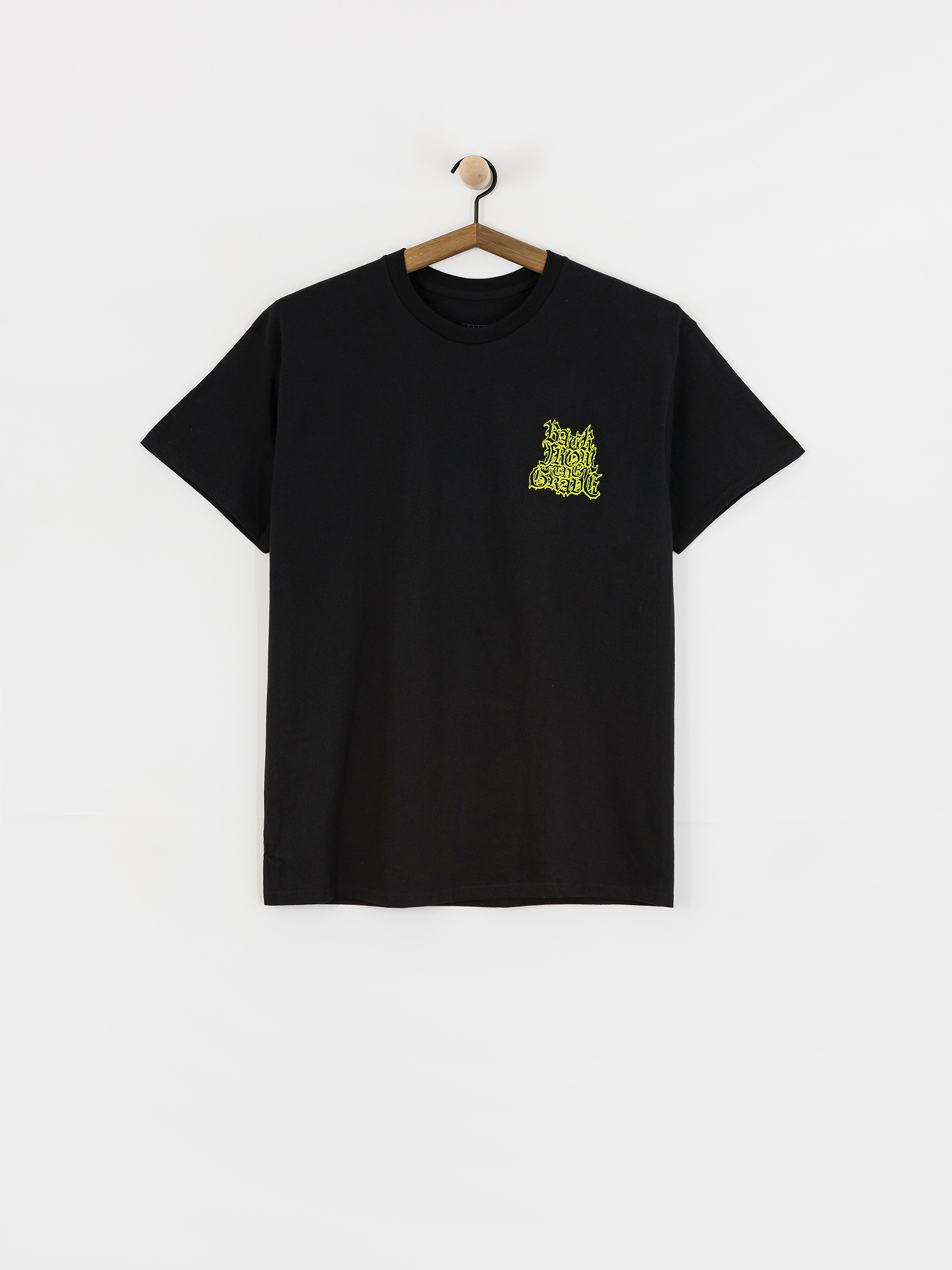 Tričko Creature Resurrection Xx (black)