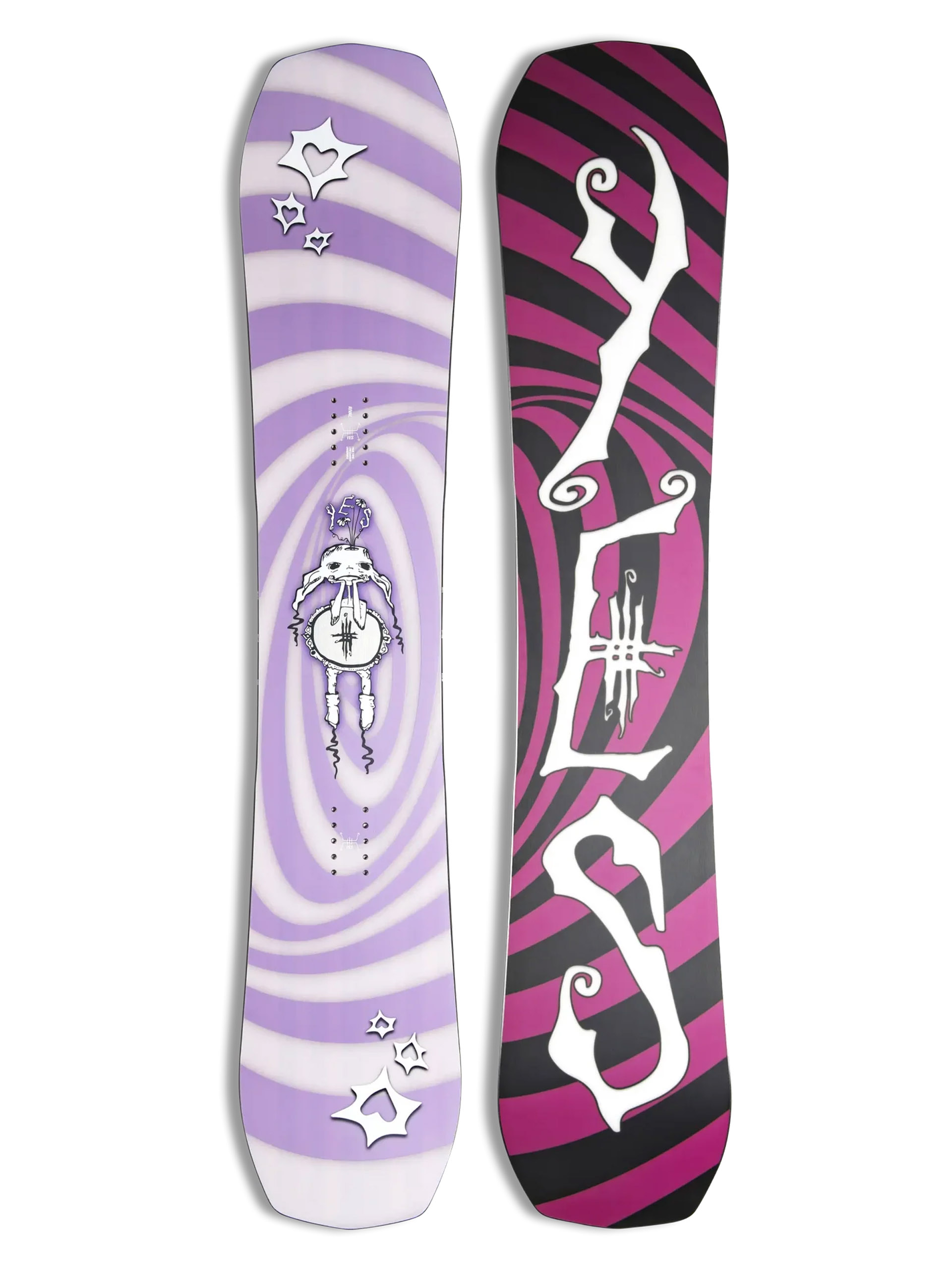 Snowboard Yes Rival Wmn