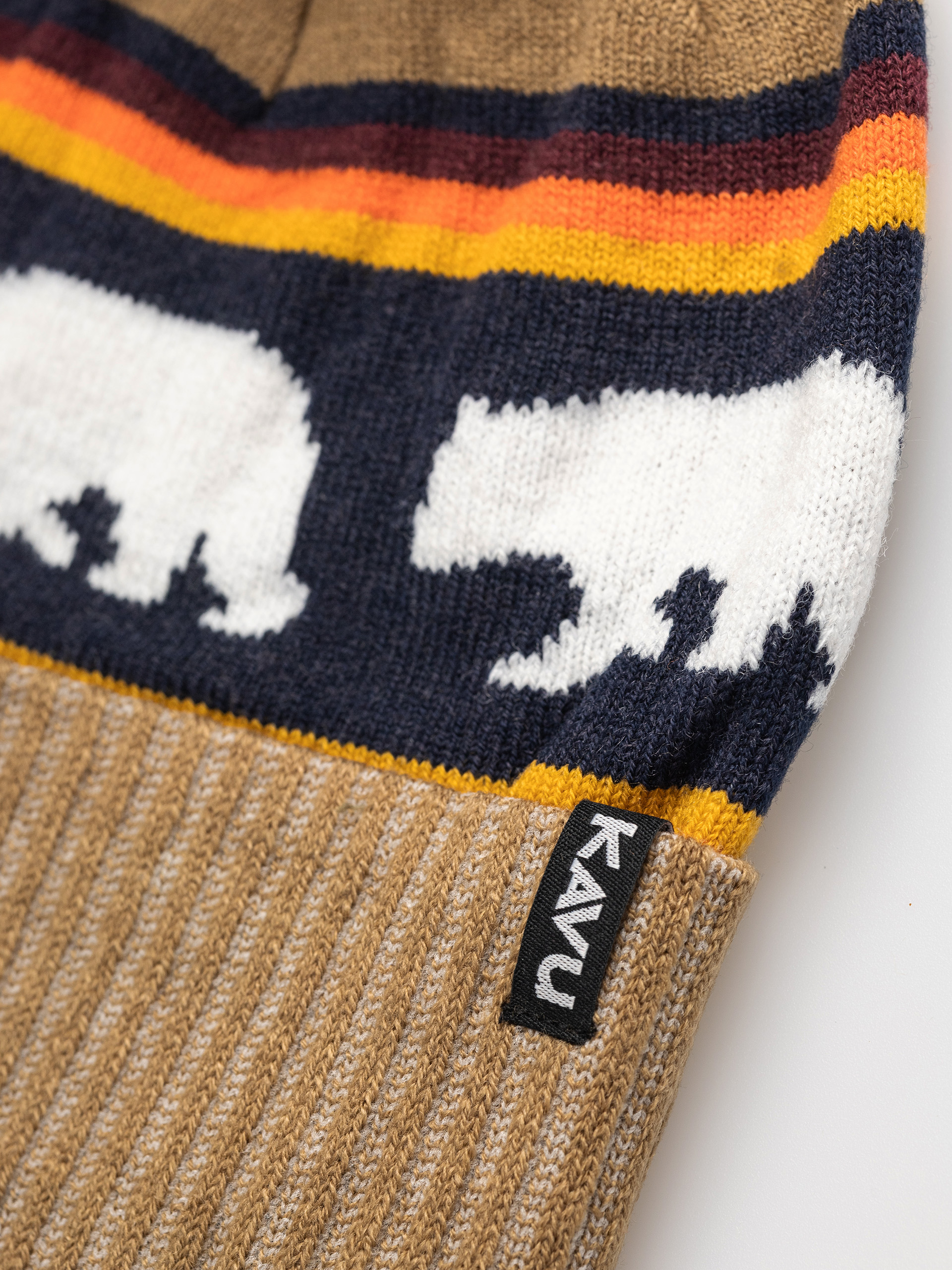 Čiapka Kavu Herschel (snow bear)