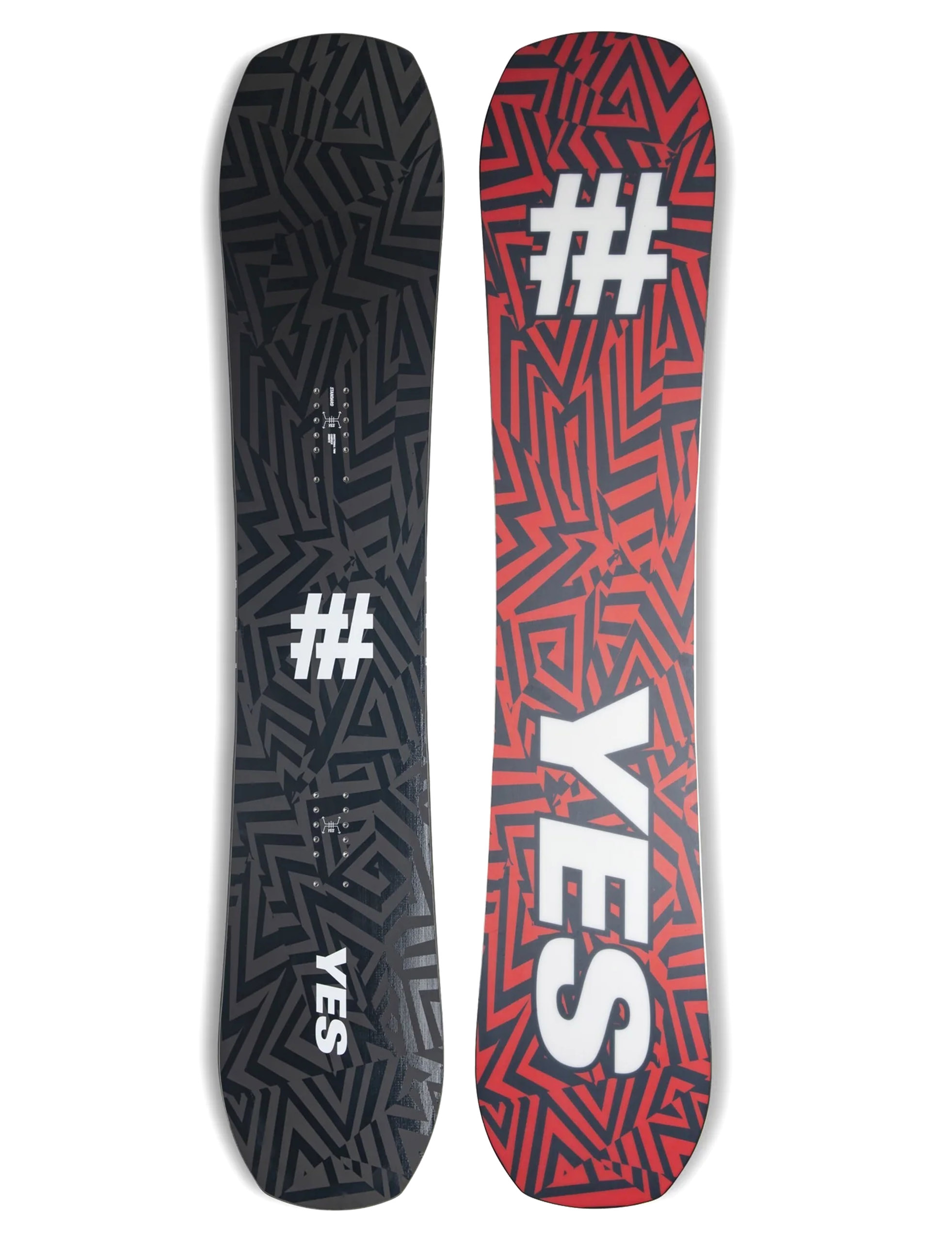 Snowboard Yes Standard