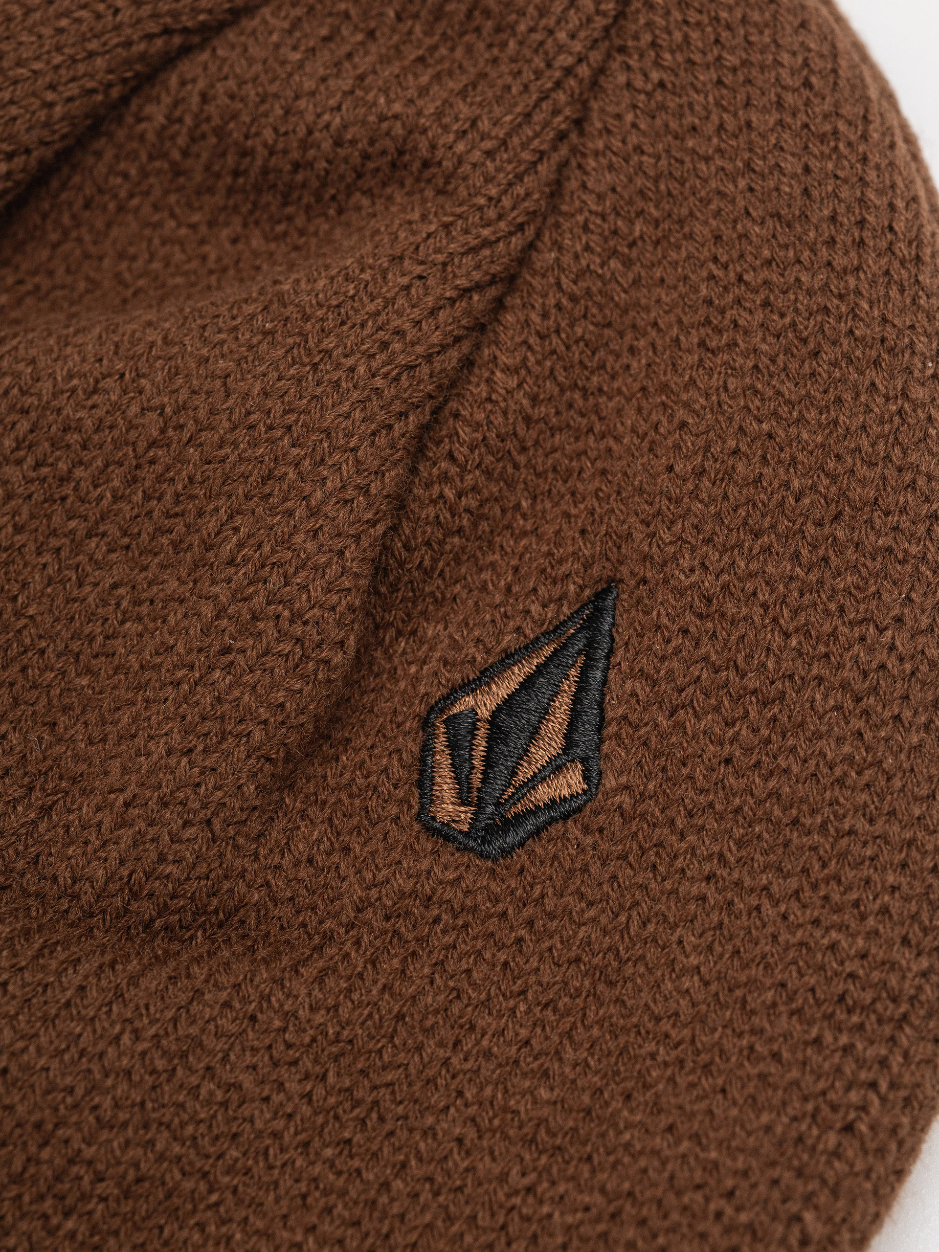 Čiapka Volcom V.Co Skull (brown)