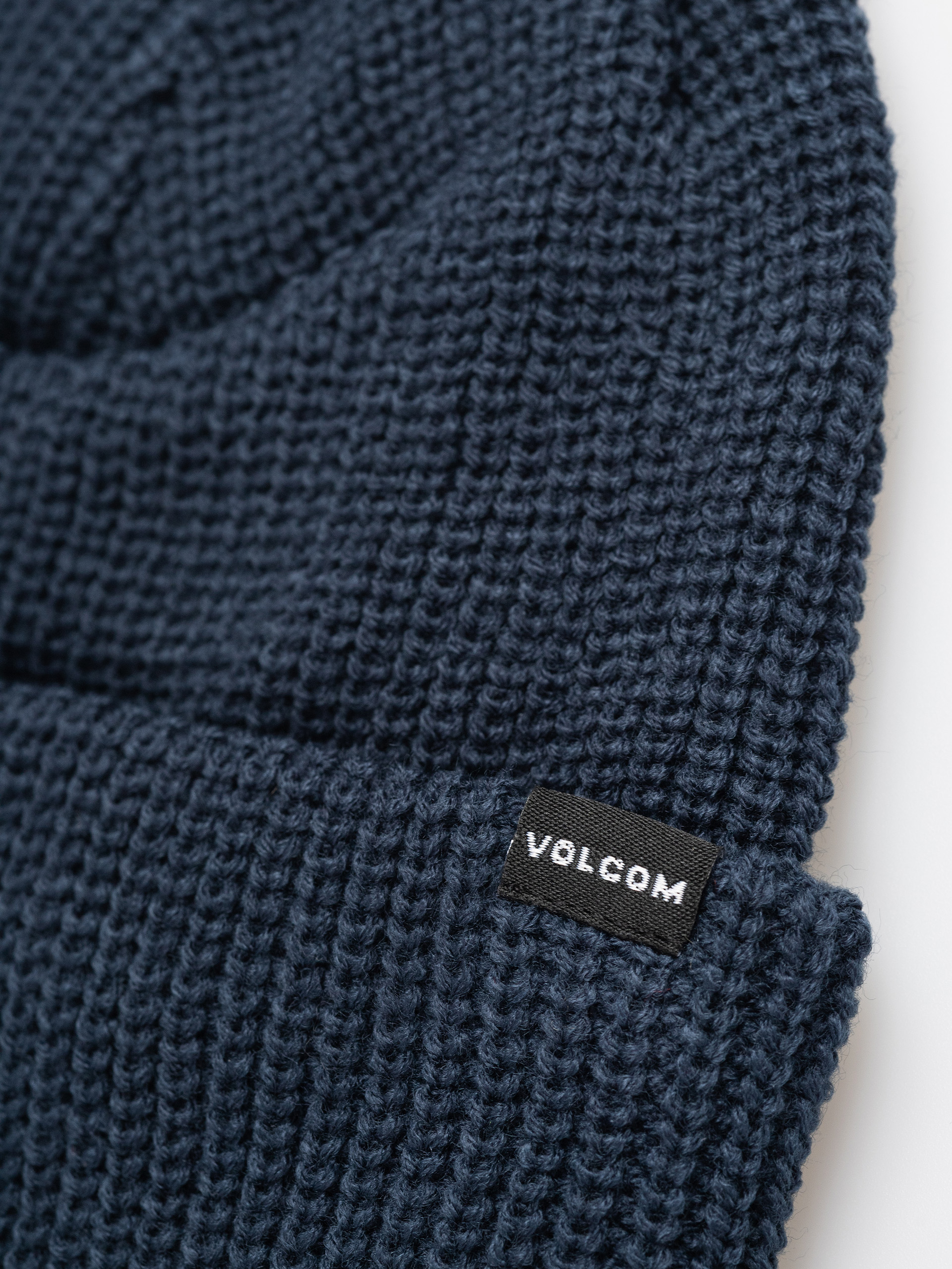 Čiapka Volcom Sweep Lined (deep blue)